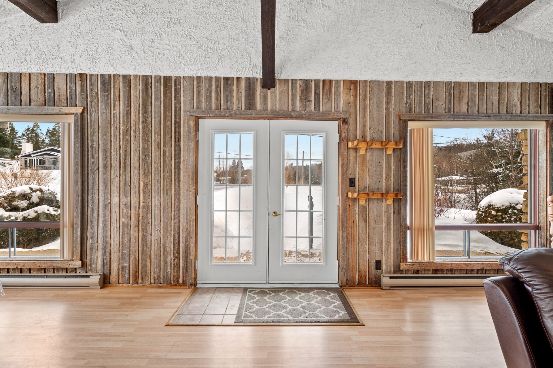 Photo - Entrée extérieure