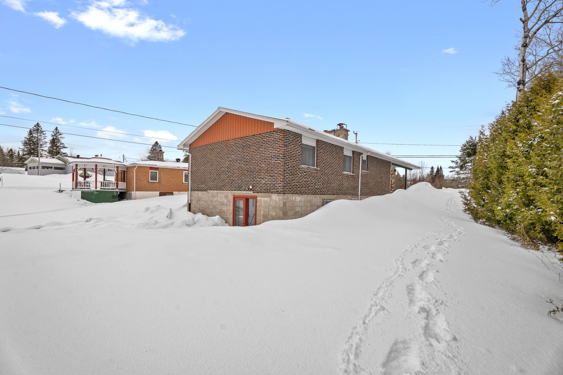 Photo - Face arrière