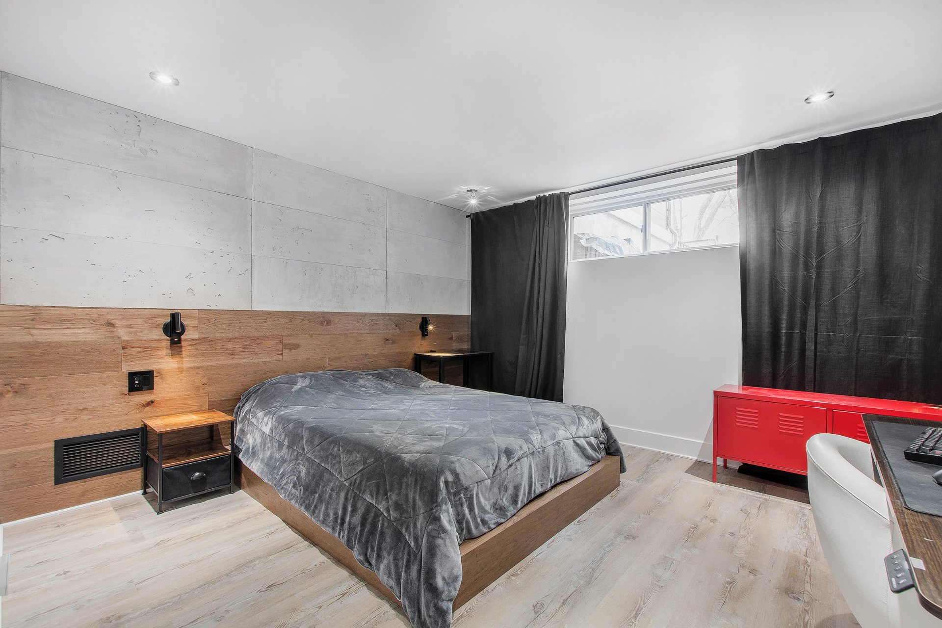 Cave/ chambre froide