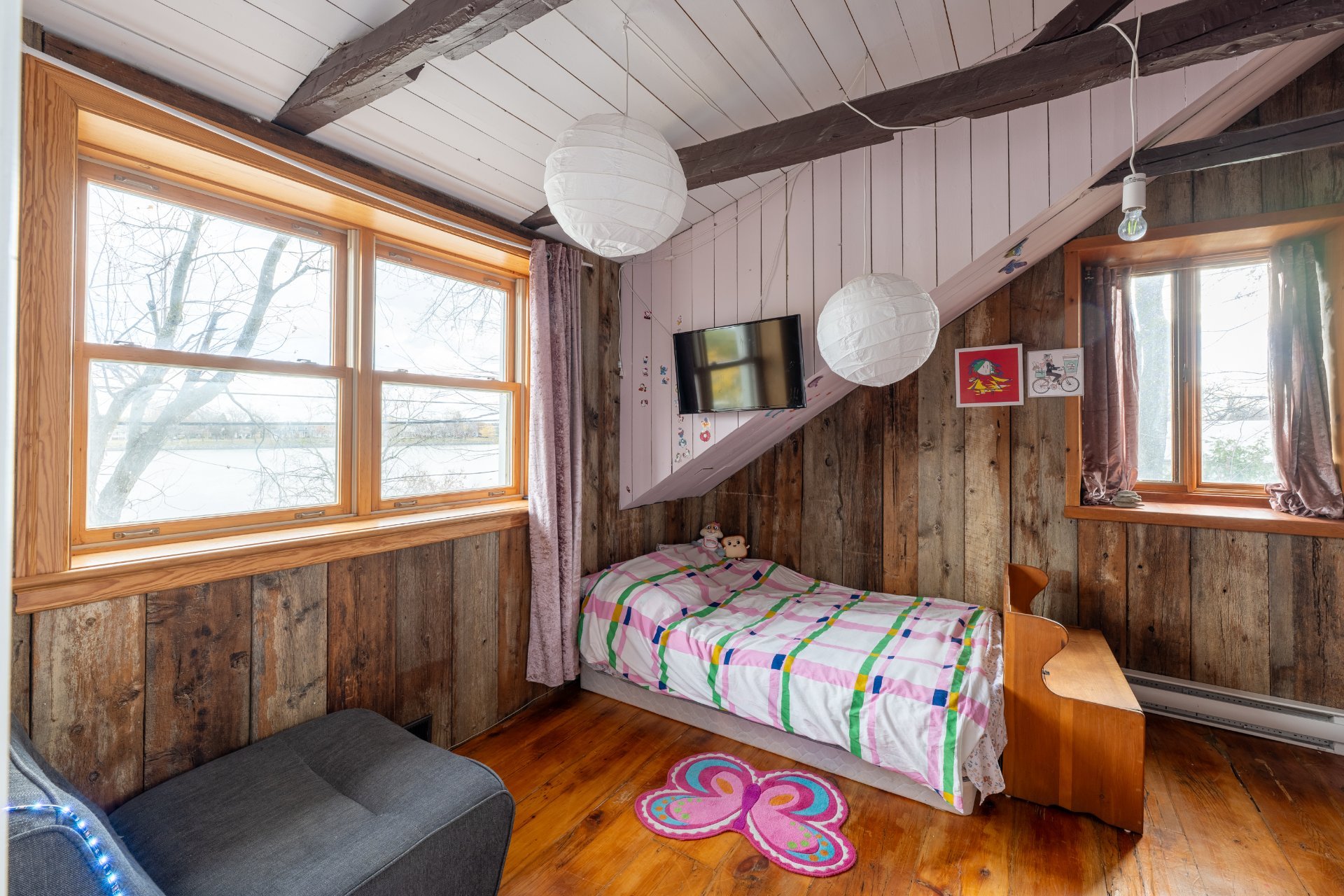 Photo - Chambre à coucher