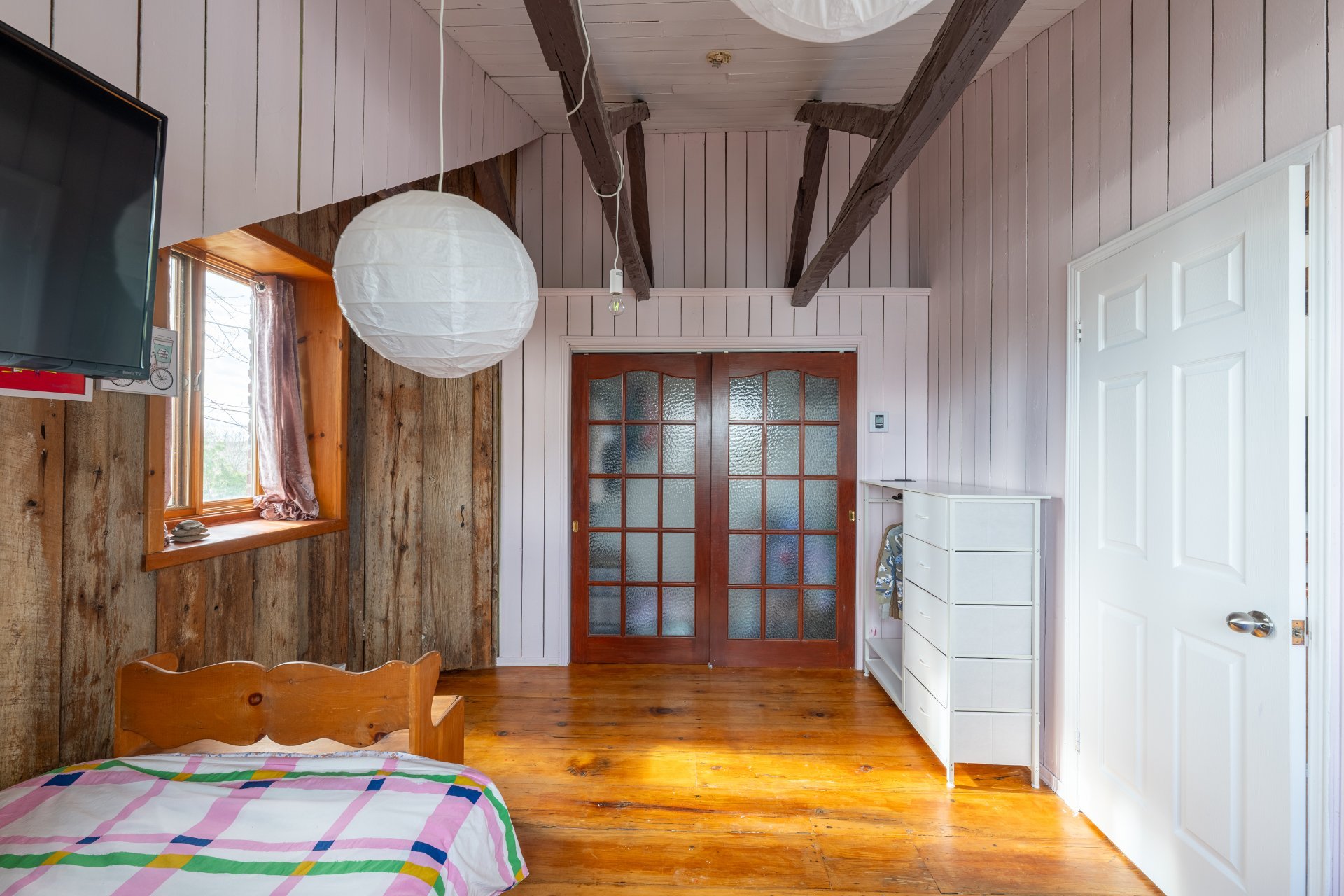 Photo - Chambre à coucher