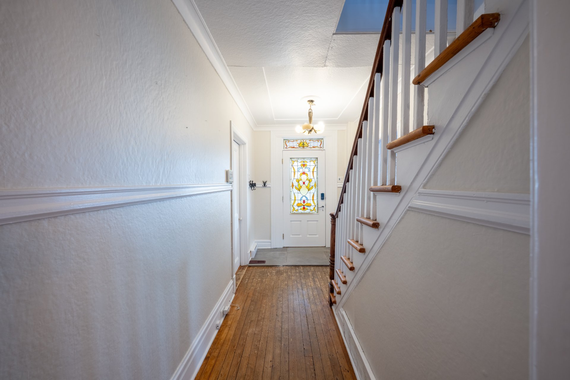 Photo - Hall d'entrée