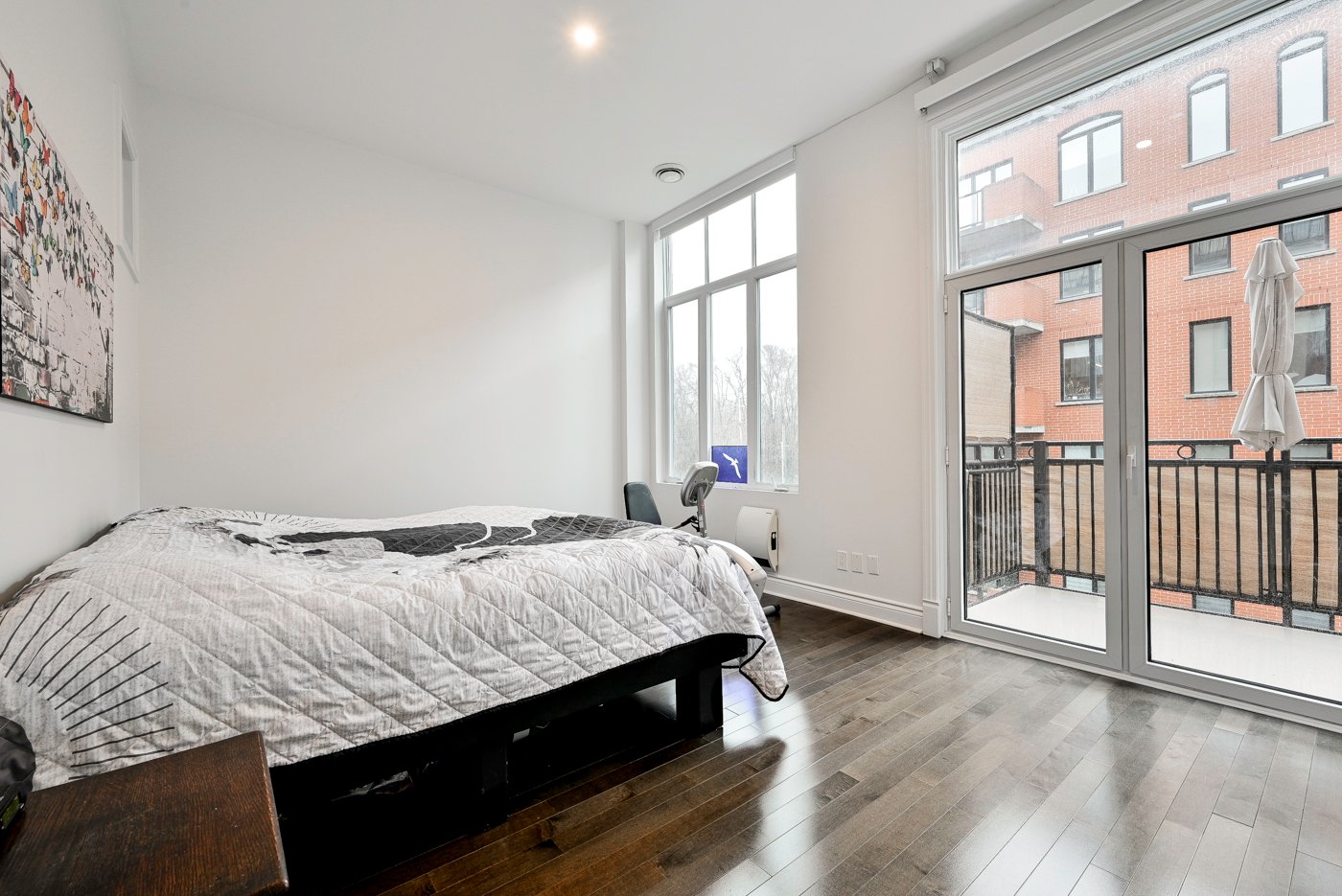 Chambre à coucher principale