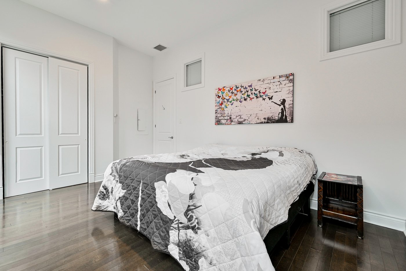 Chambre à coucher principale