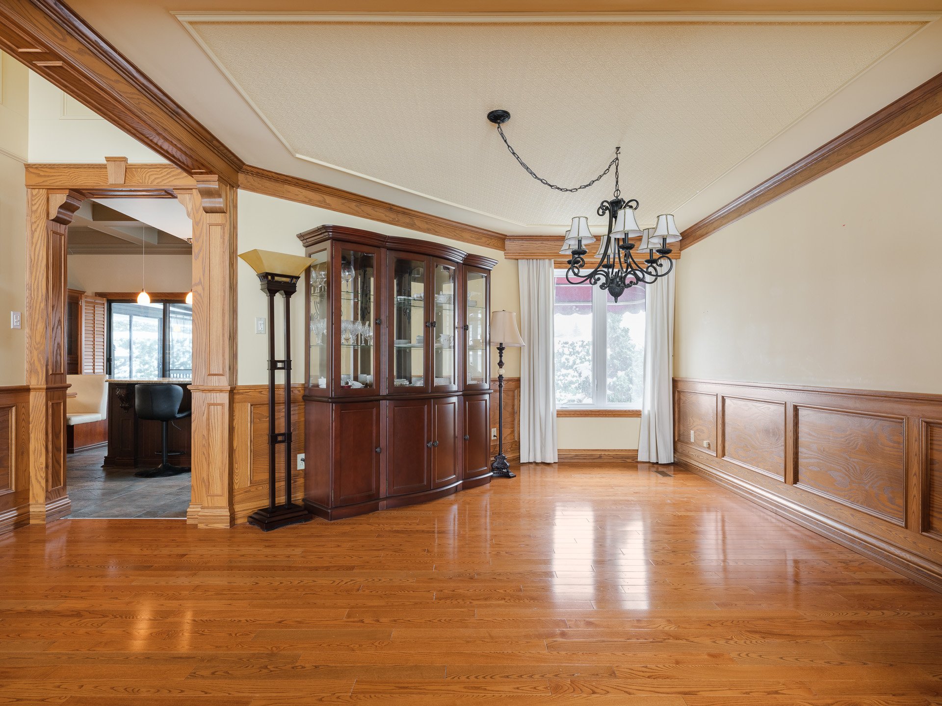 Photo - Salle à manger