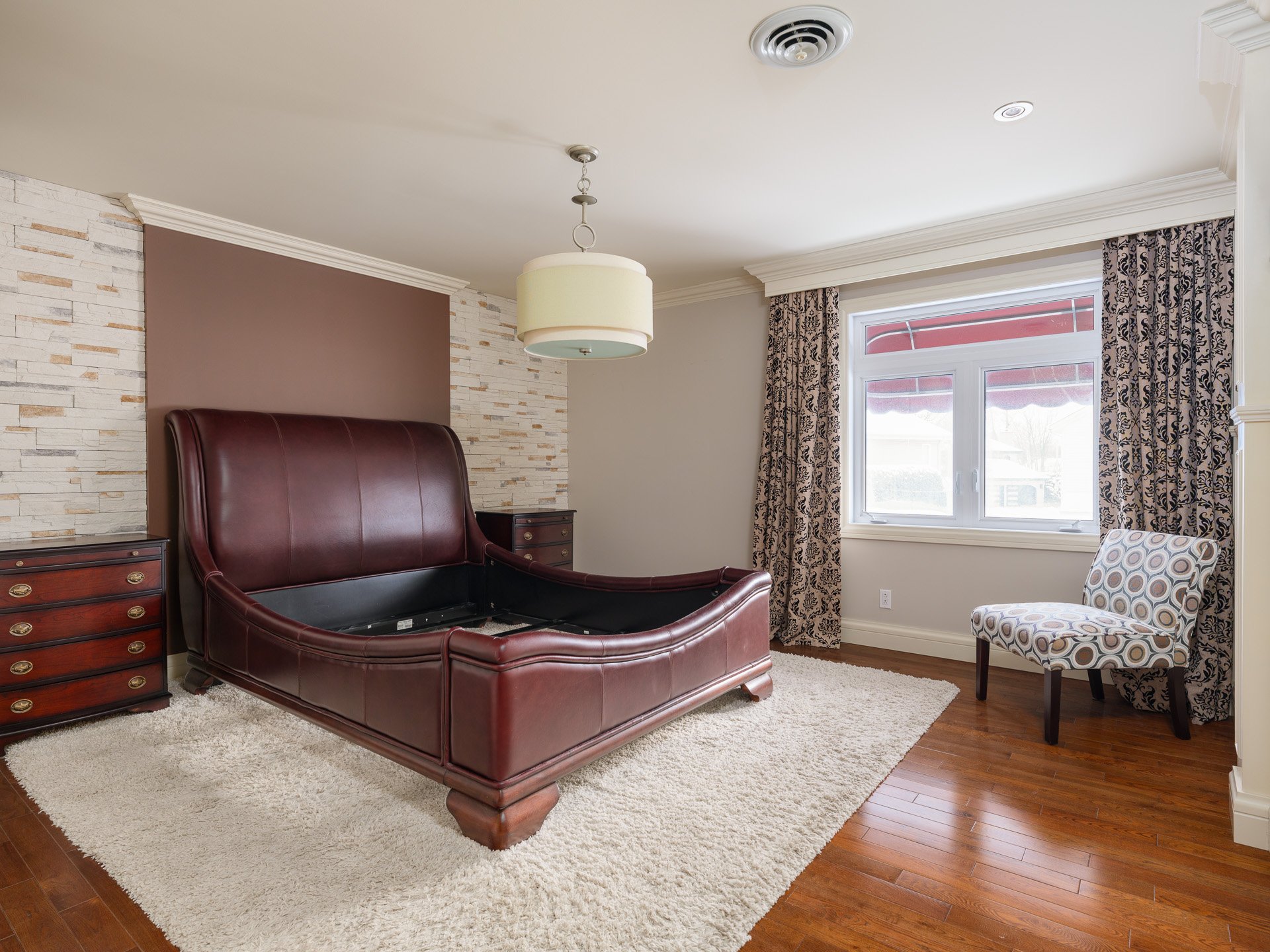 Photo - Chambre à coucher principale