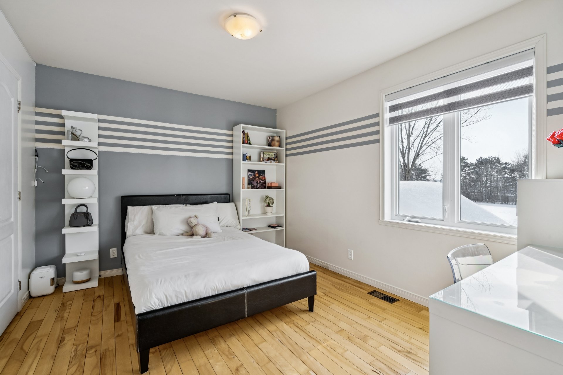 Photo - Chambre à coucher