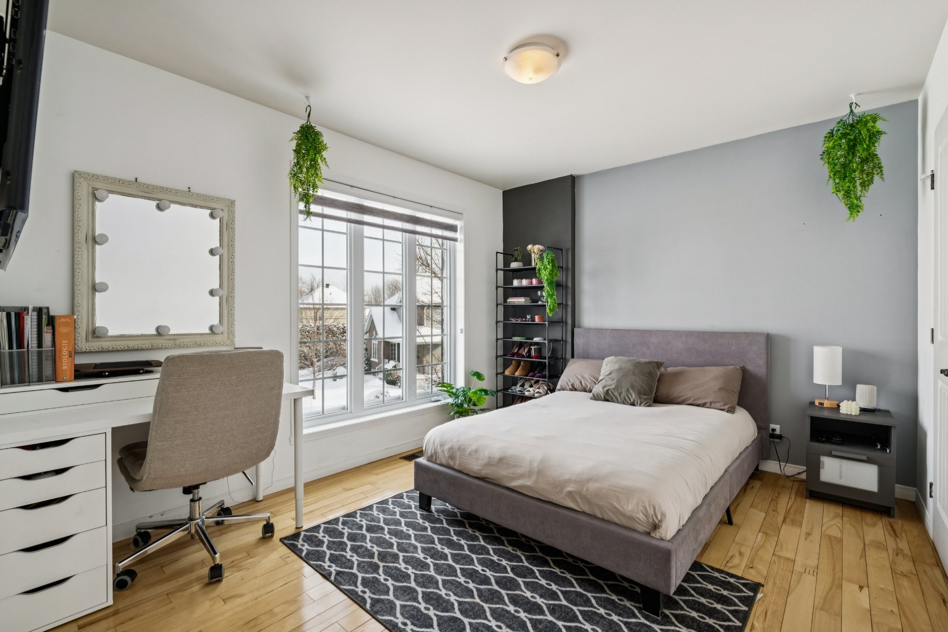 Photo - Chambre à coucher