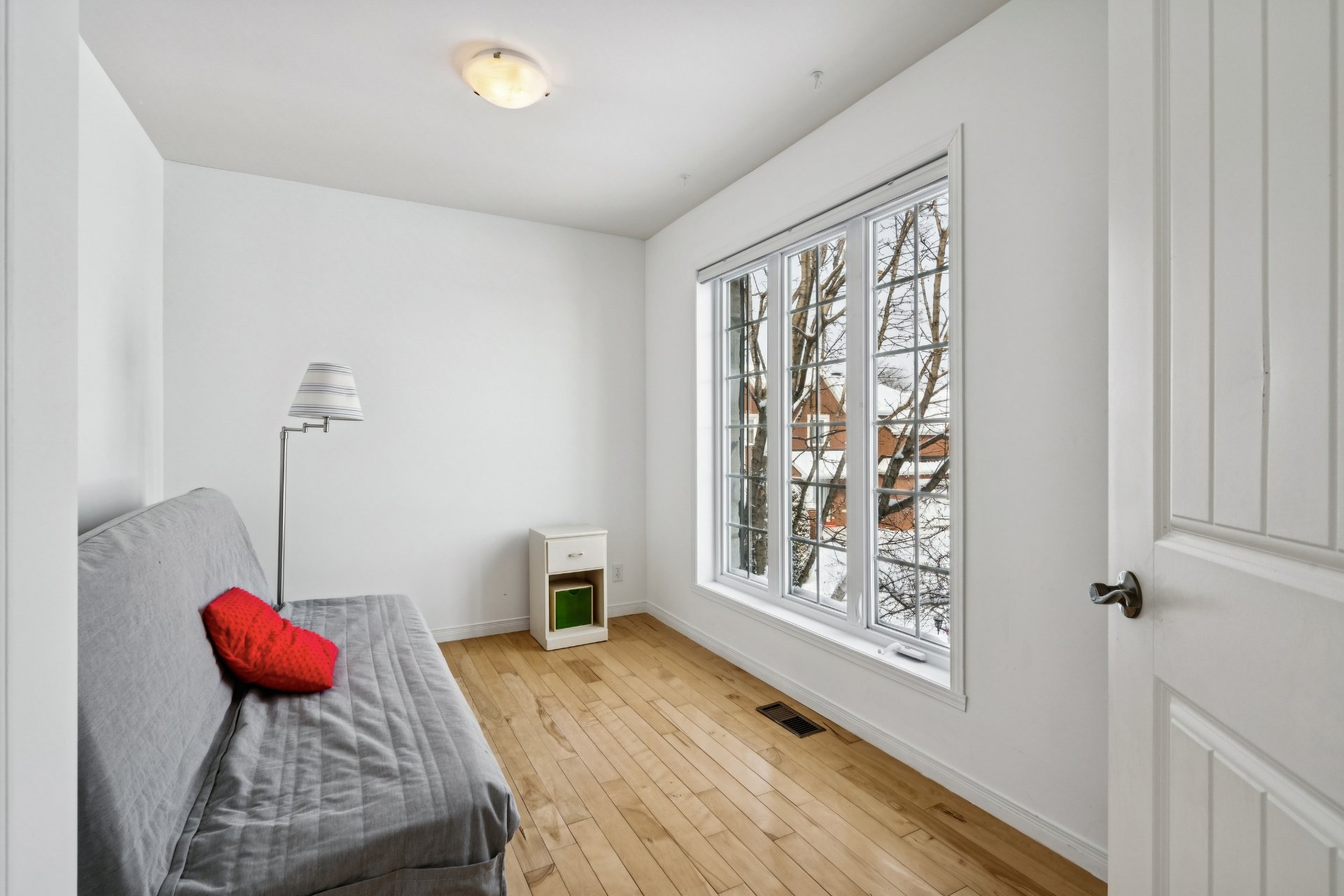 Photo - Chambre à coucher