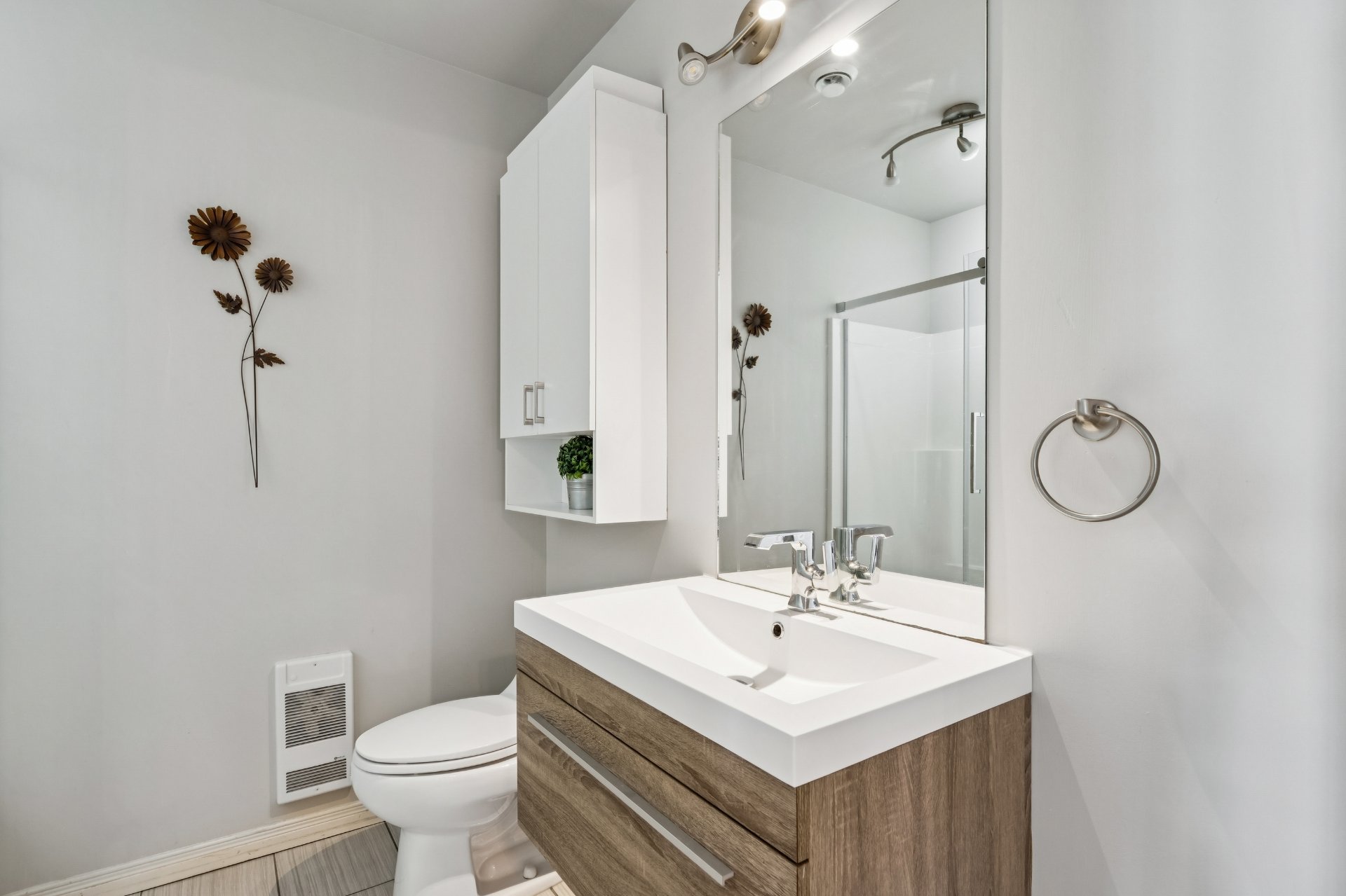 Photo - Salle de bains