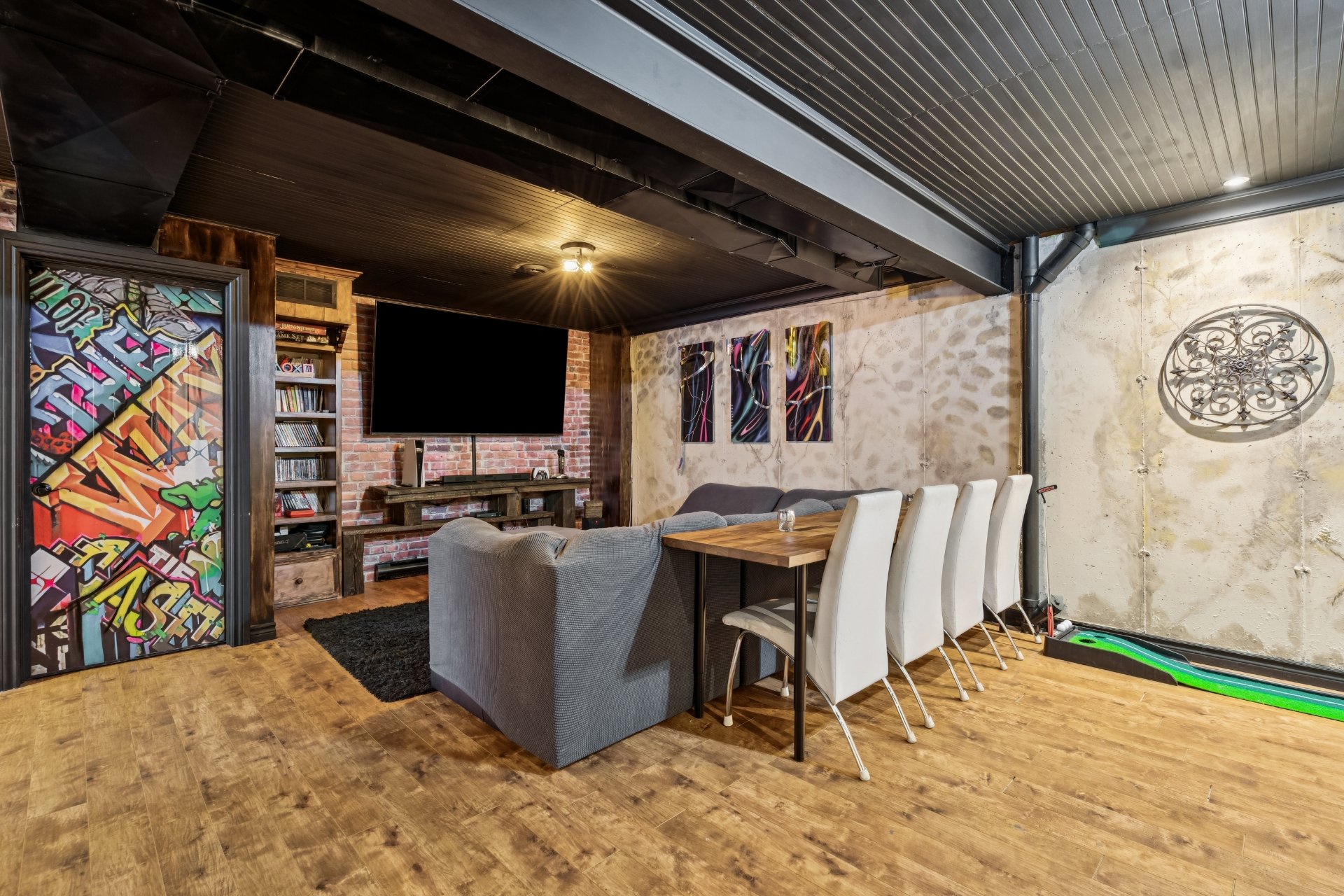 Photo - Salle familiale