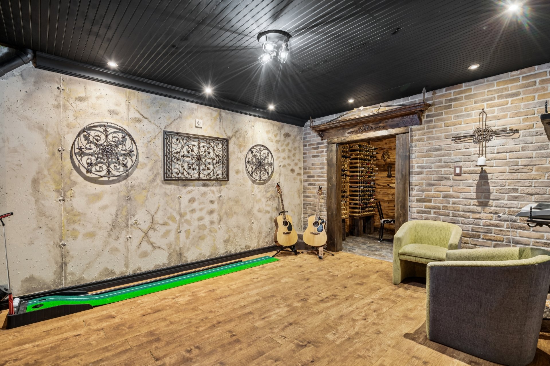 Photo - Salle familiale