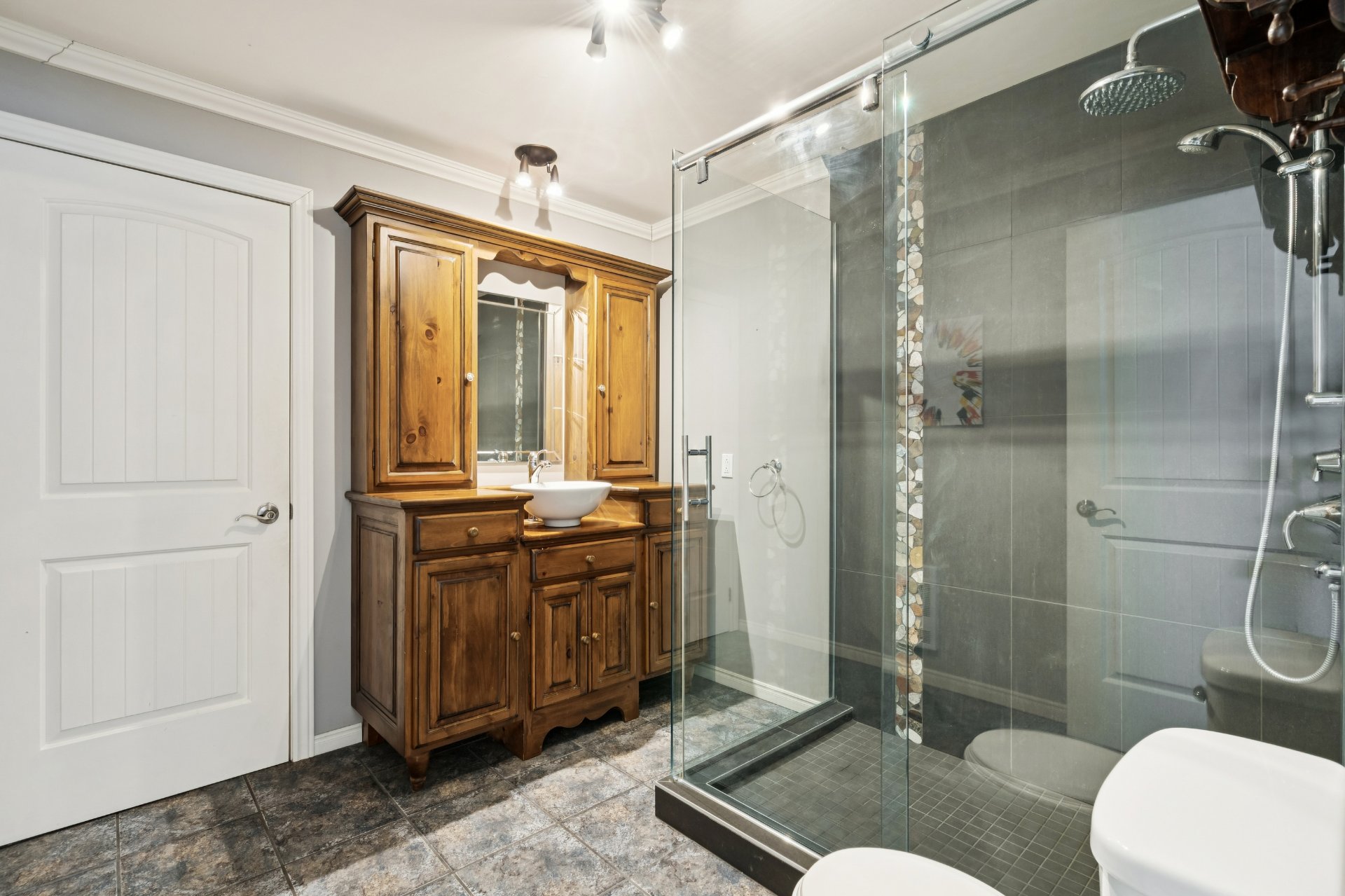 Photo - Salle de bains