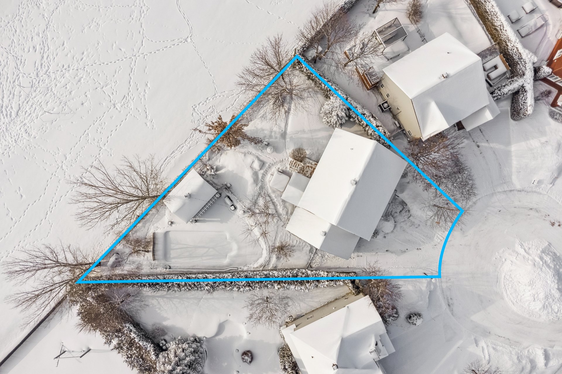 Photo - Photo aérienne