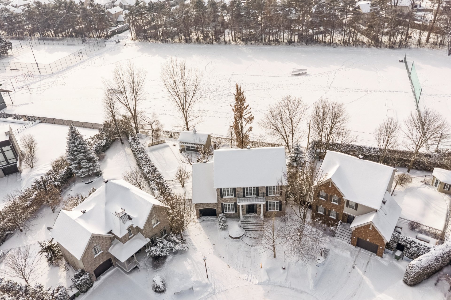 Photo - Photo aérienne