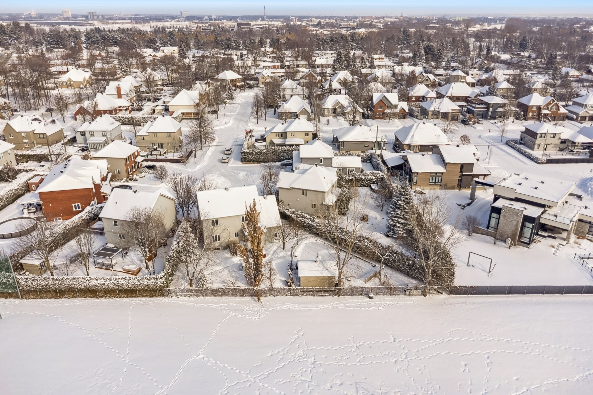 Photo - Photo aérienne