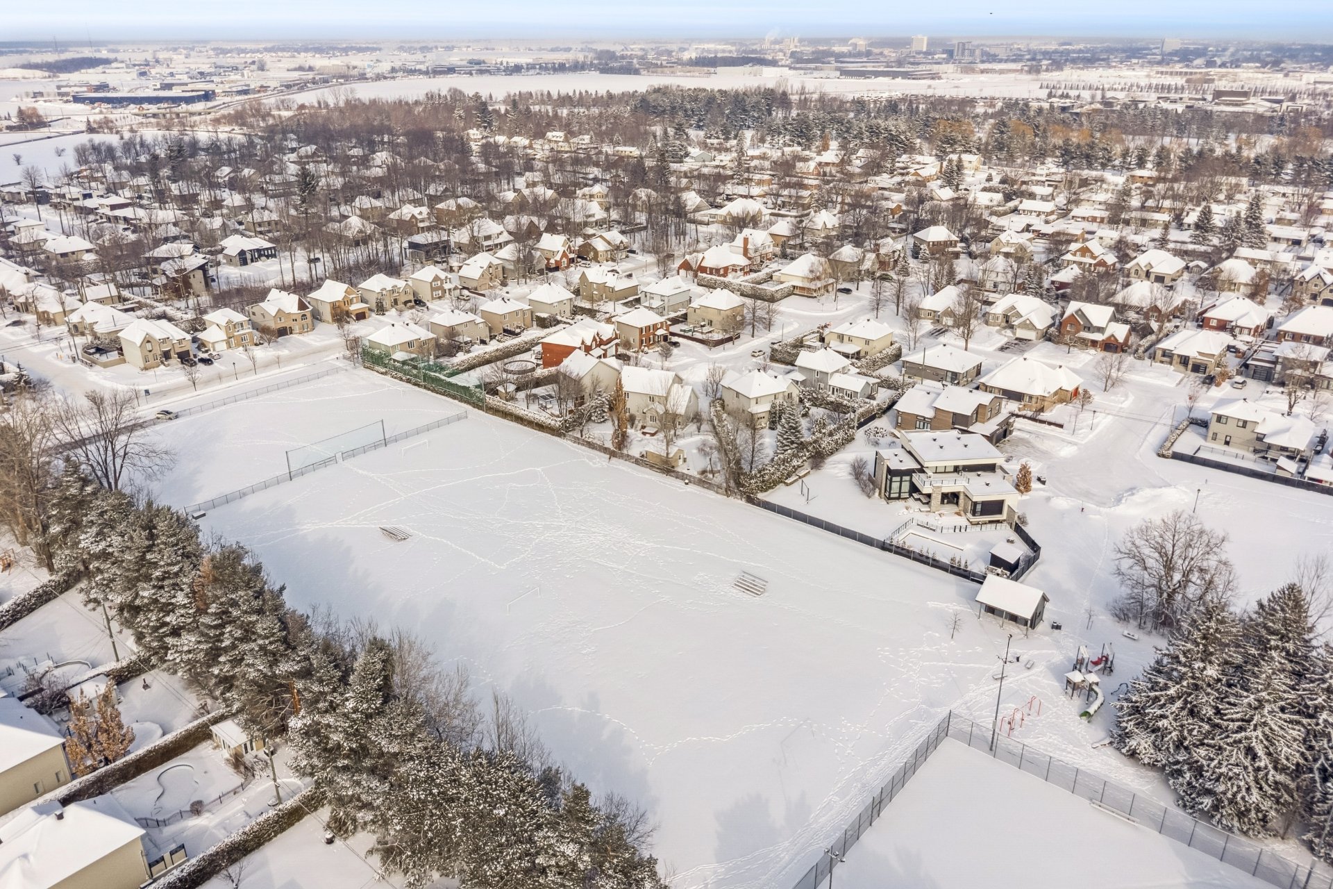 Photo - Photo aérienne