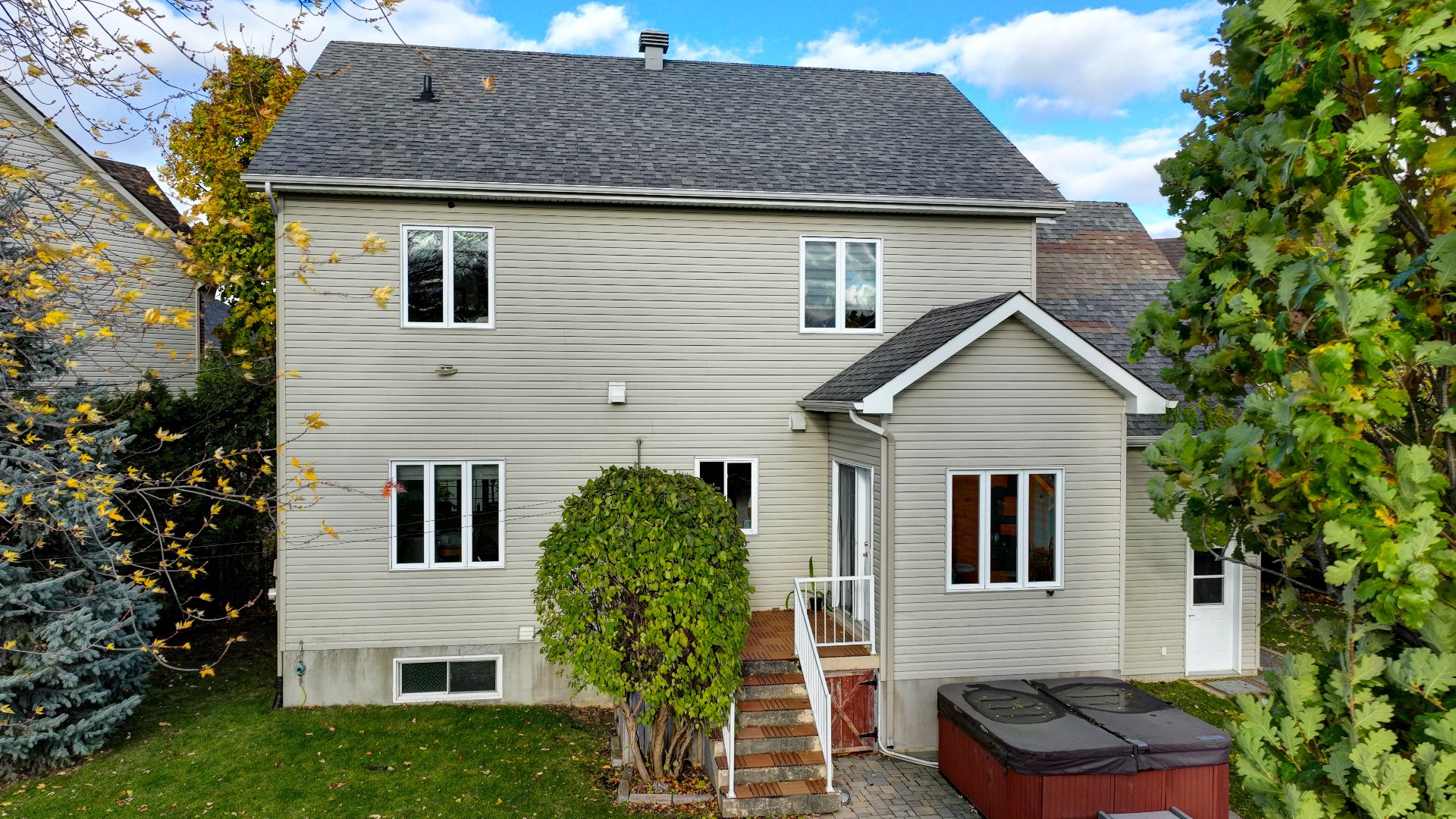 Photo - Face arrière