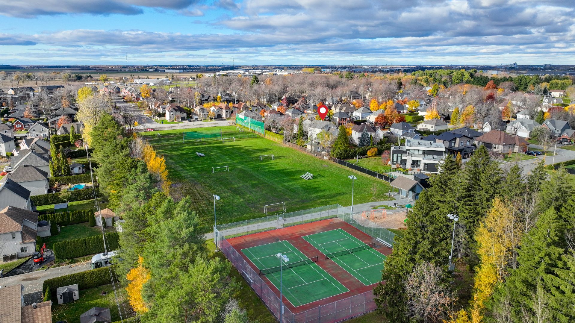 Photo - Photo aérienne