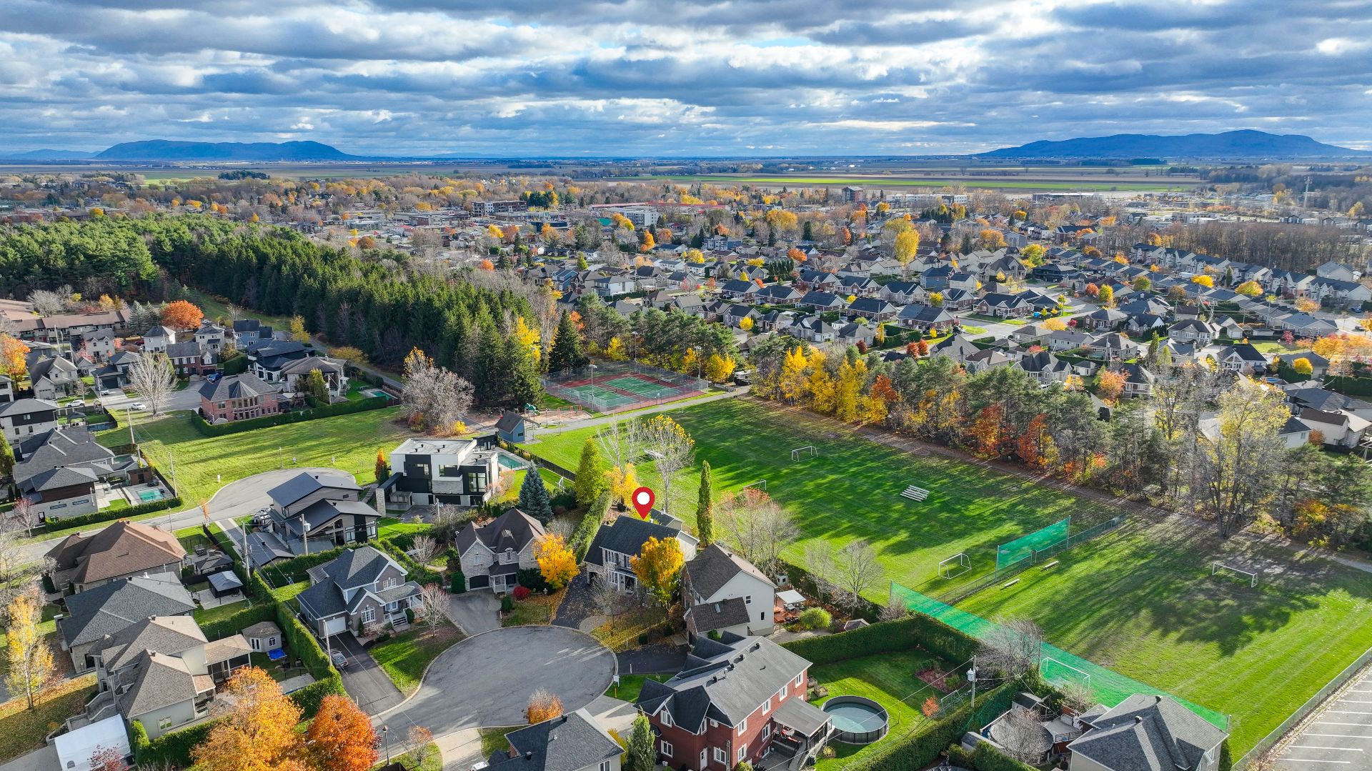 Photo - Photo aérienne