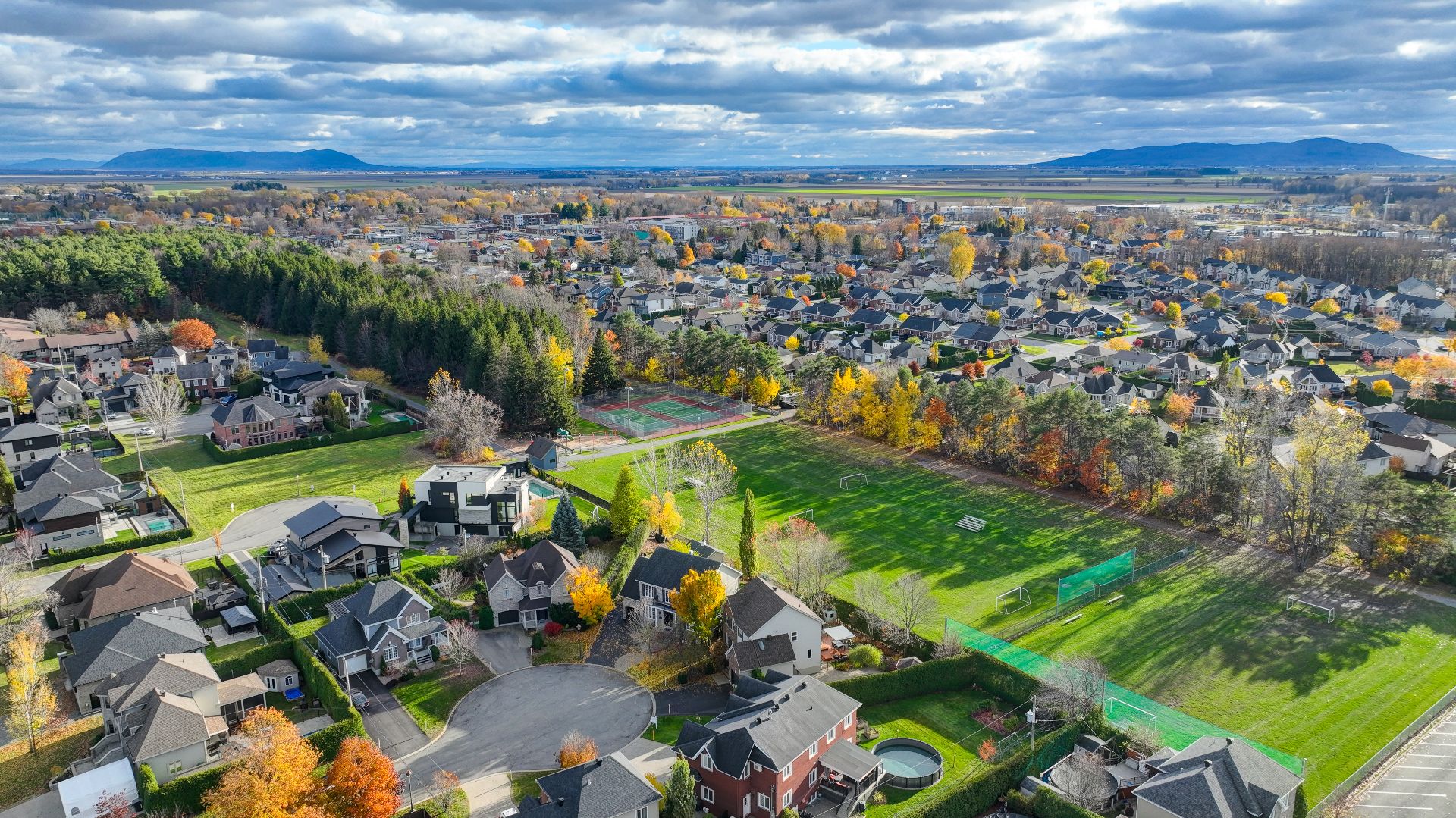 Photo - Photo aérienne