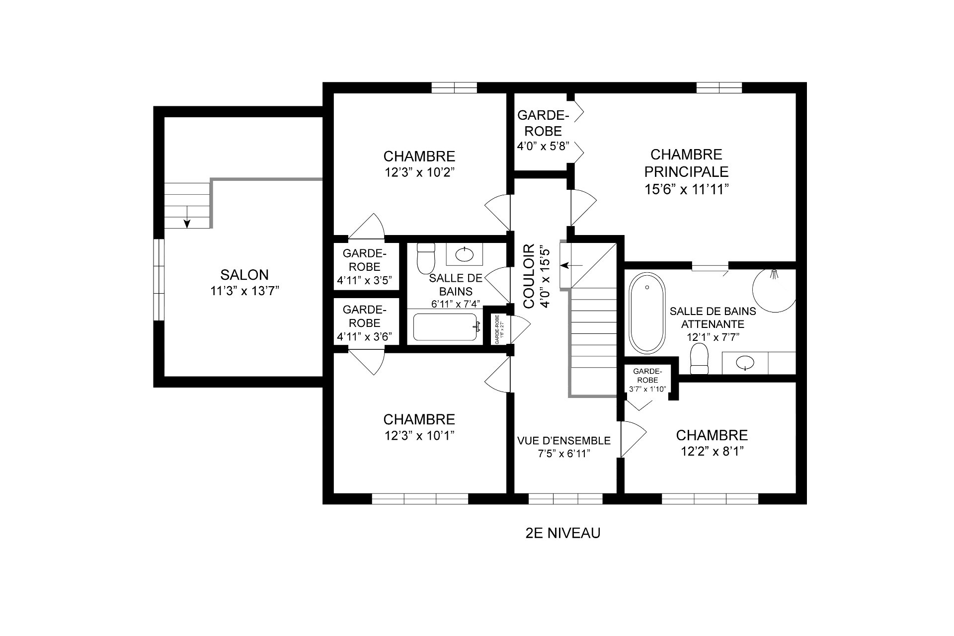 Photo - Plan (croquis)
