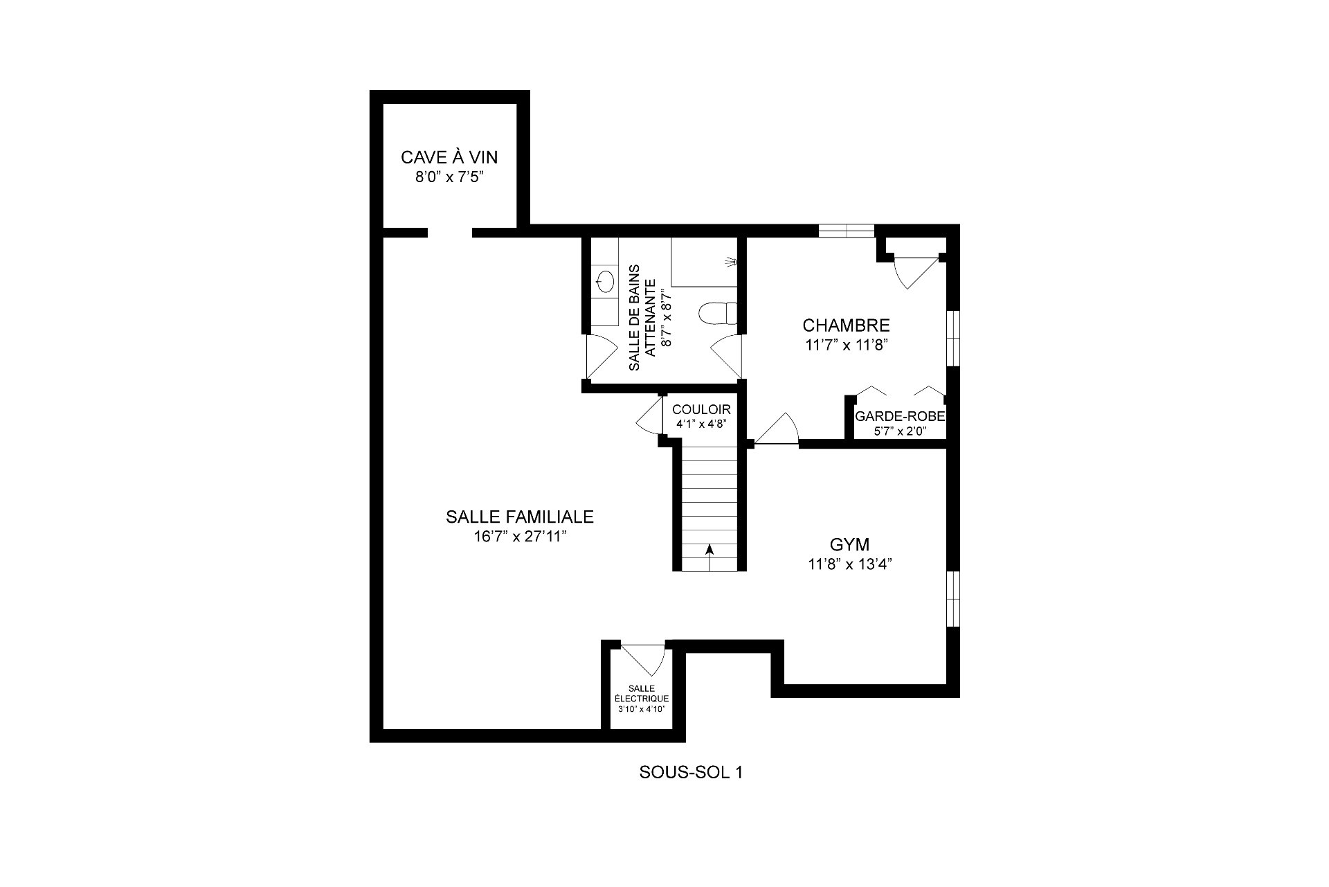 Photo - Plan (croquis)