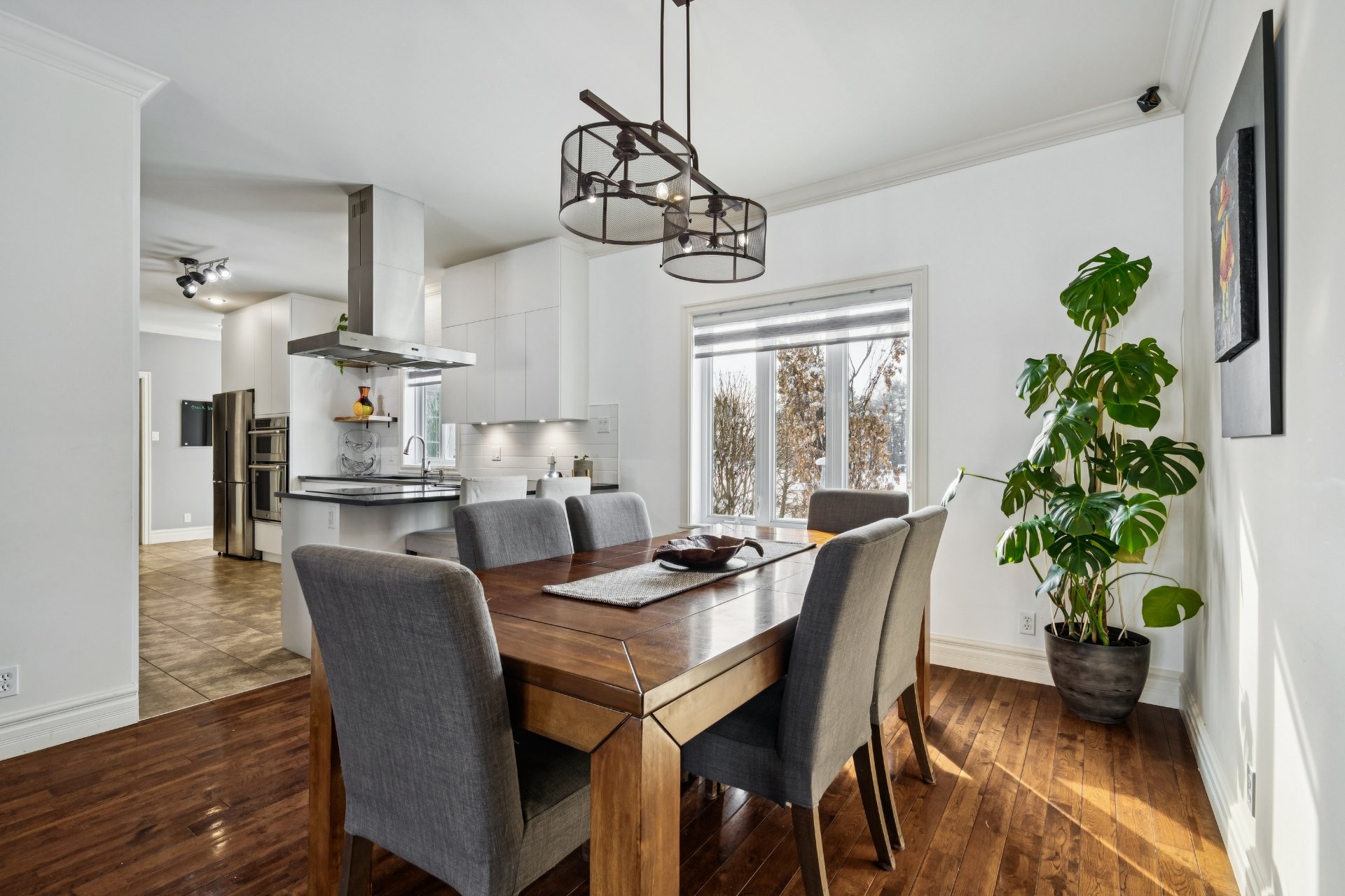 Photo - Salle à manger