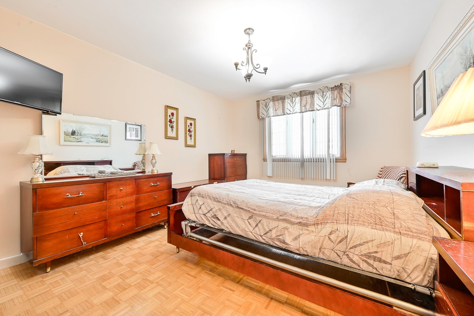 Chambre à coucher principale