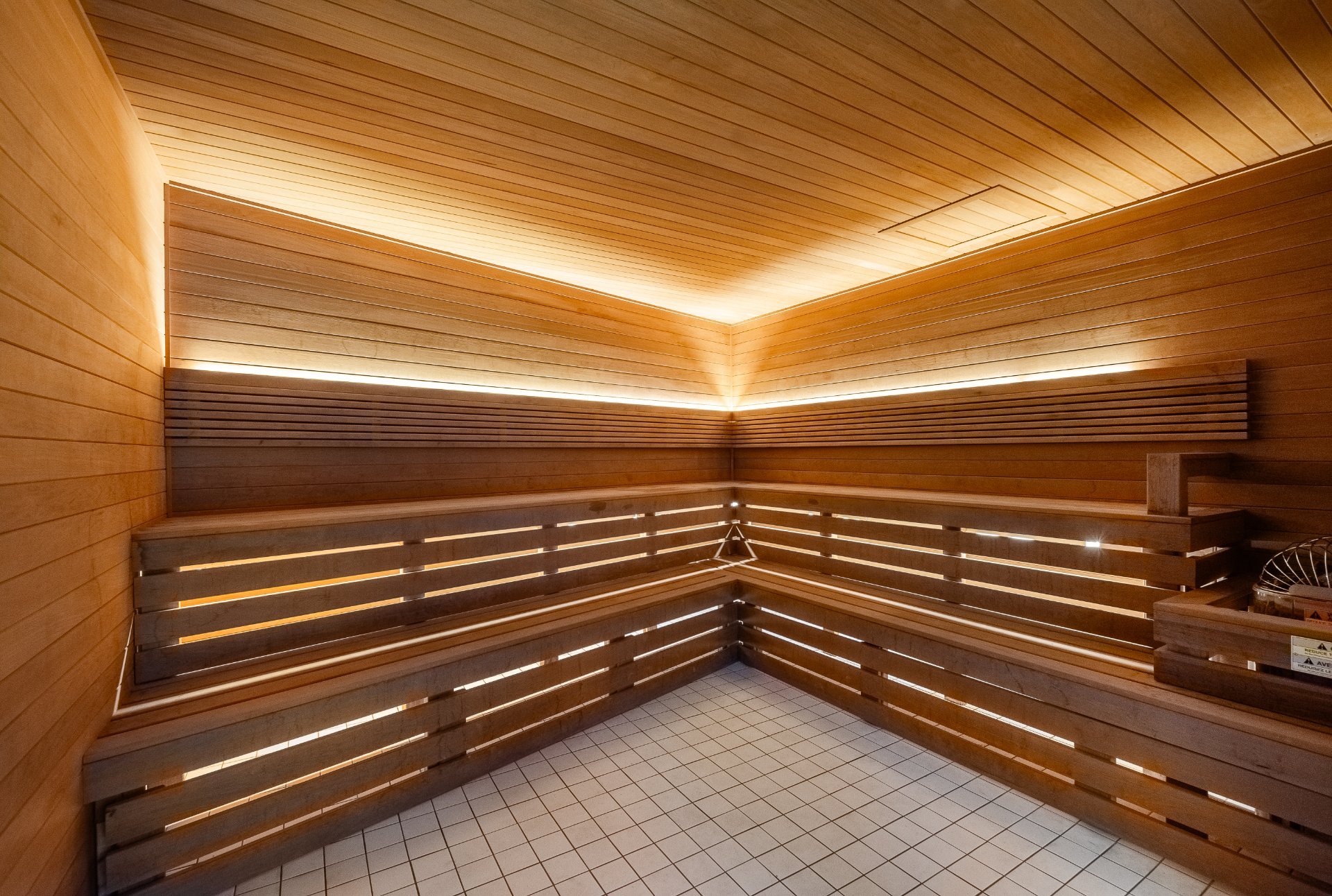 Sauna
