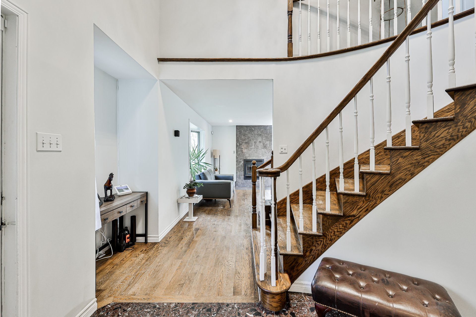 Photo - Hall d'entrée