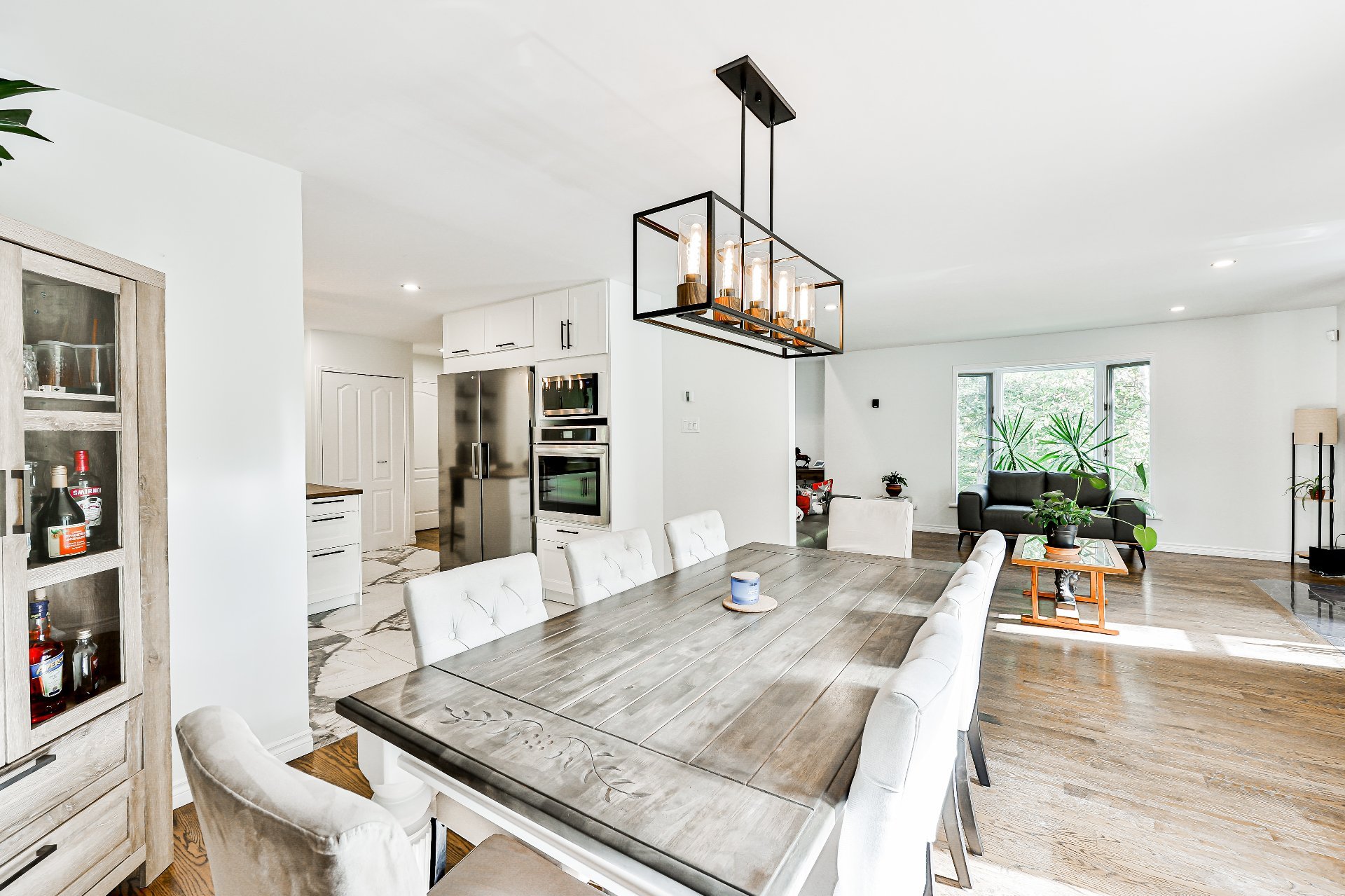 Photo - Salle à manger