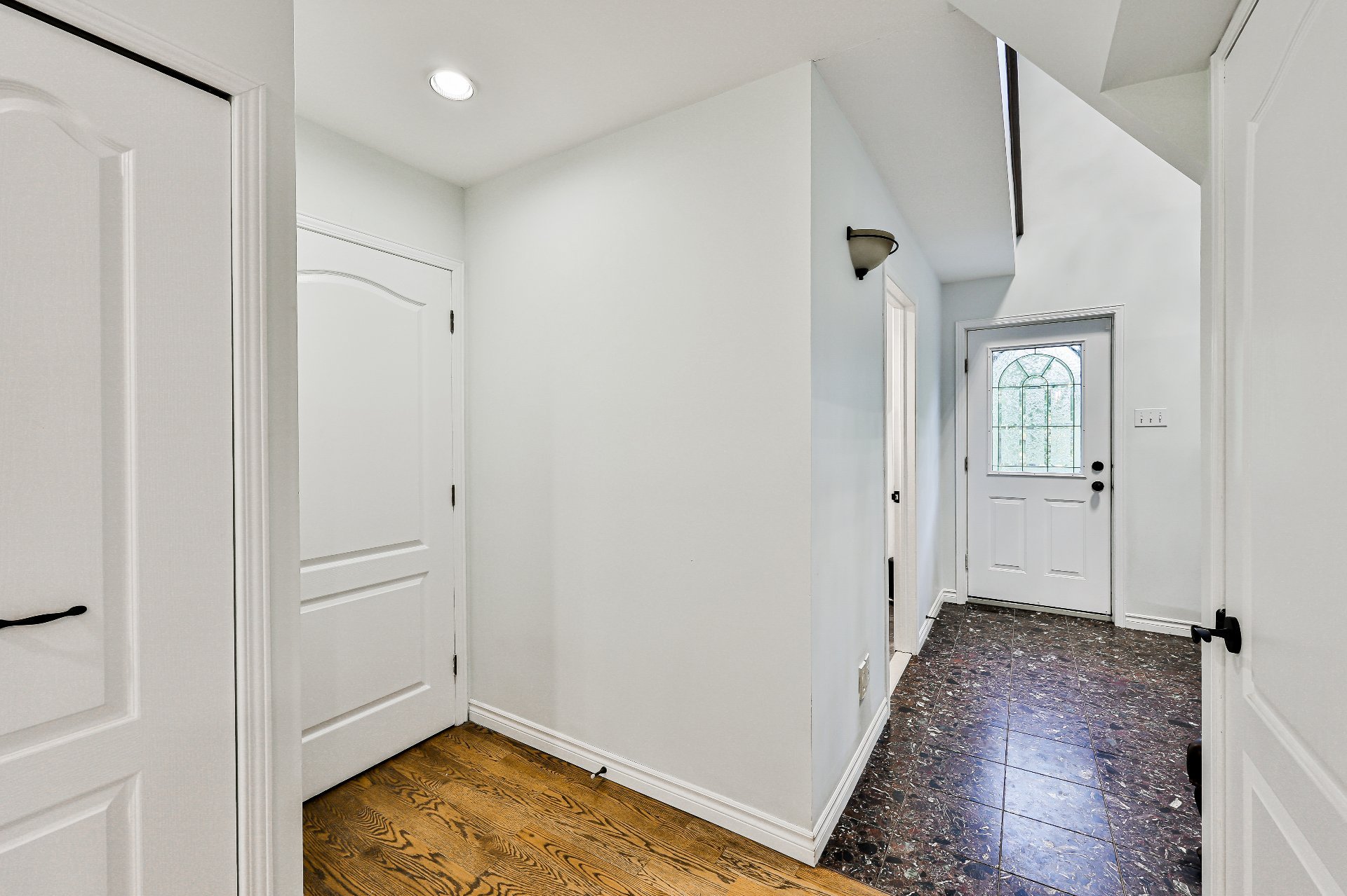 Photo - Hall d'entrée