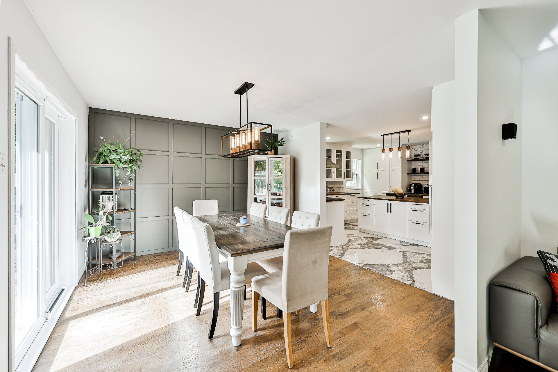 Photo - Salle à manger