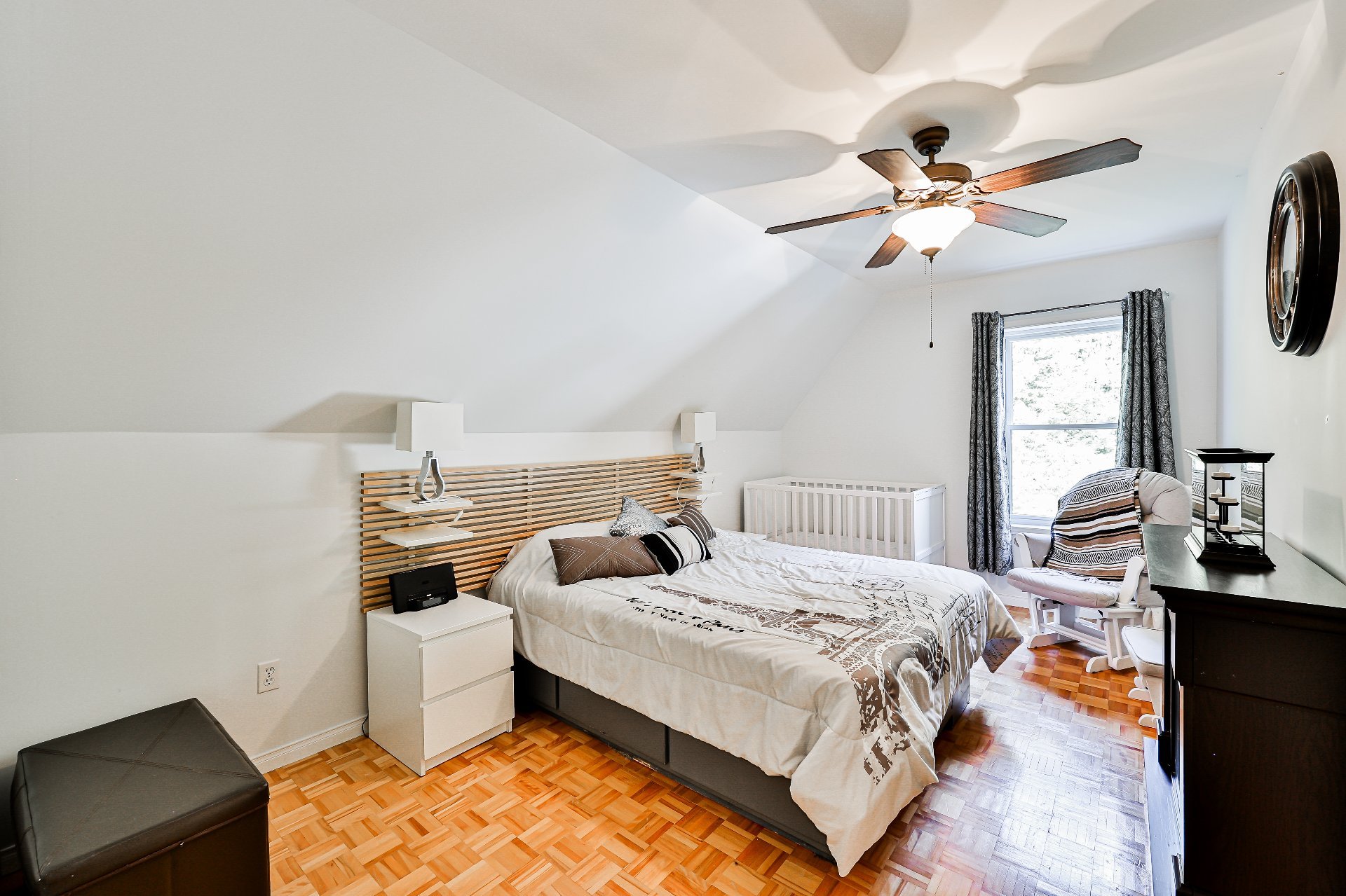 Photo - Chambre à coucher