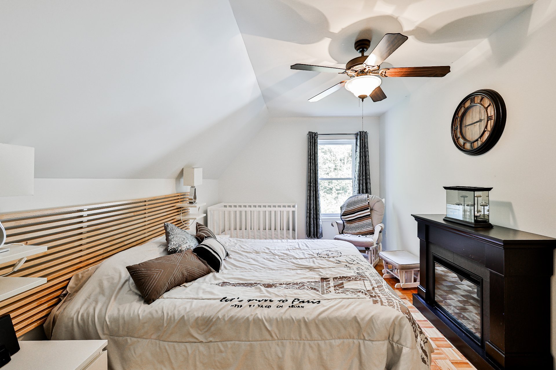 Photo - Chambre à coucher