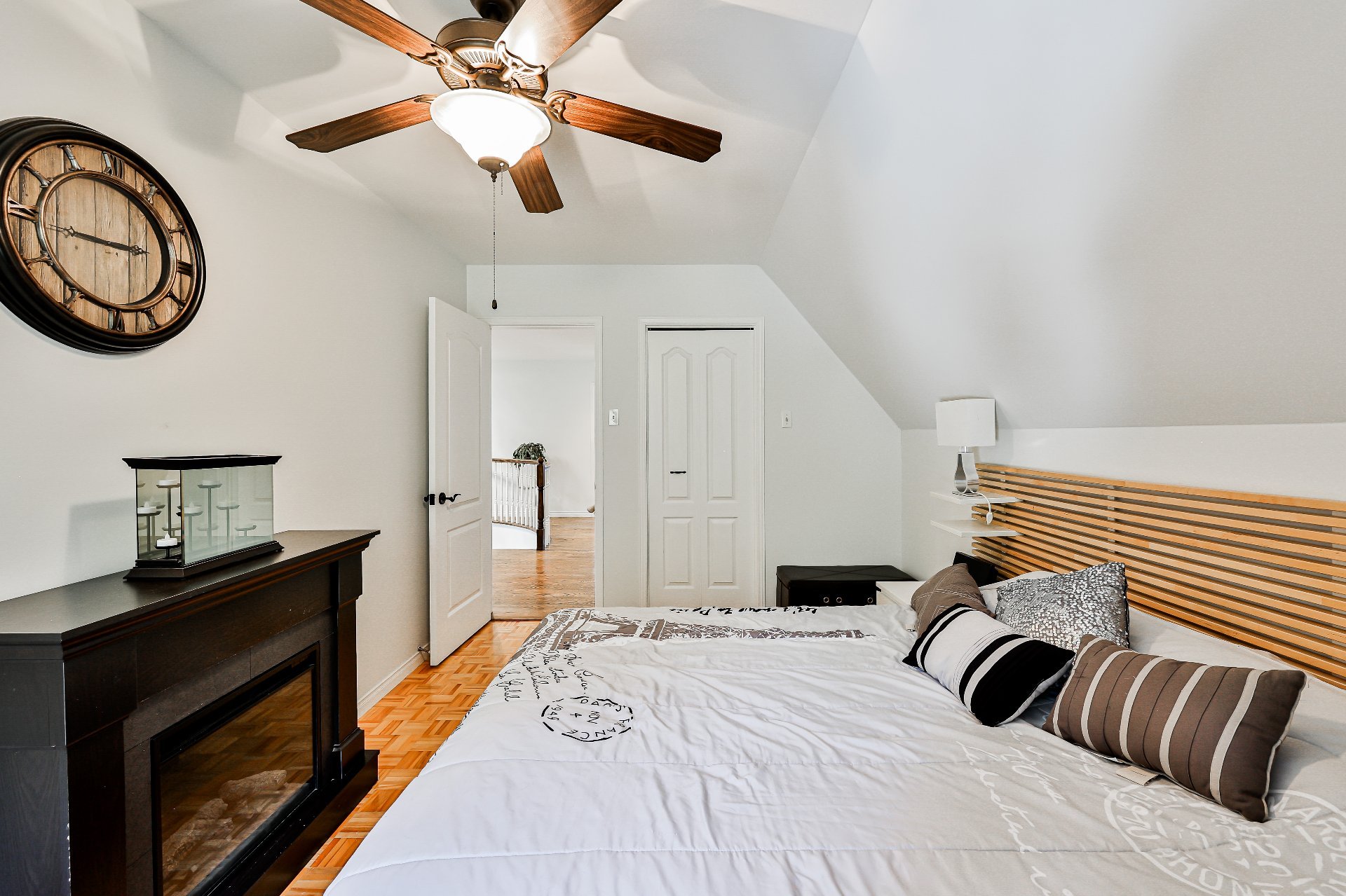 Photo - Chambre à coucher