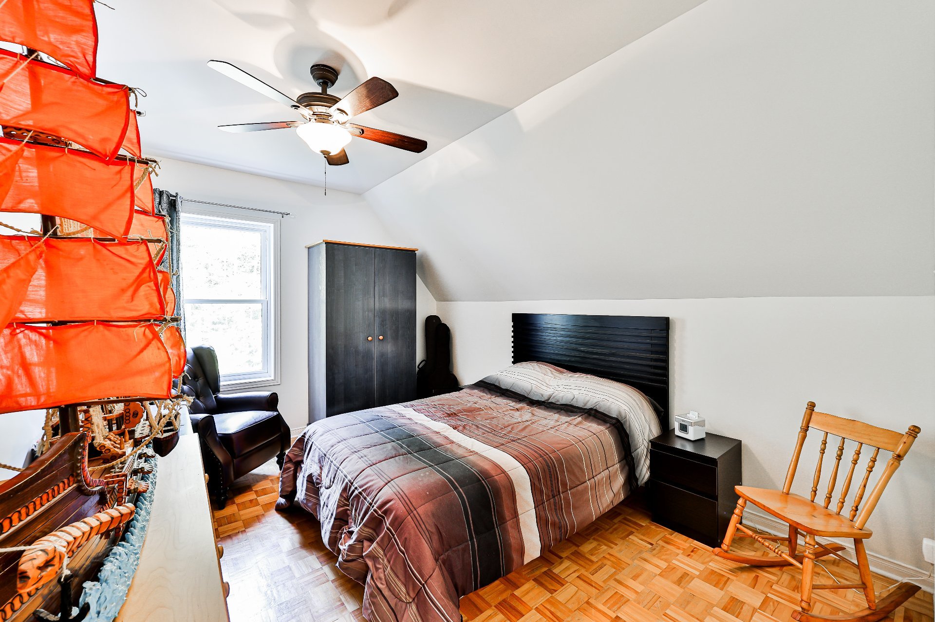 Photo - Chambre à coucher