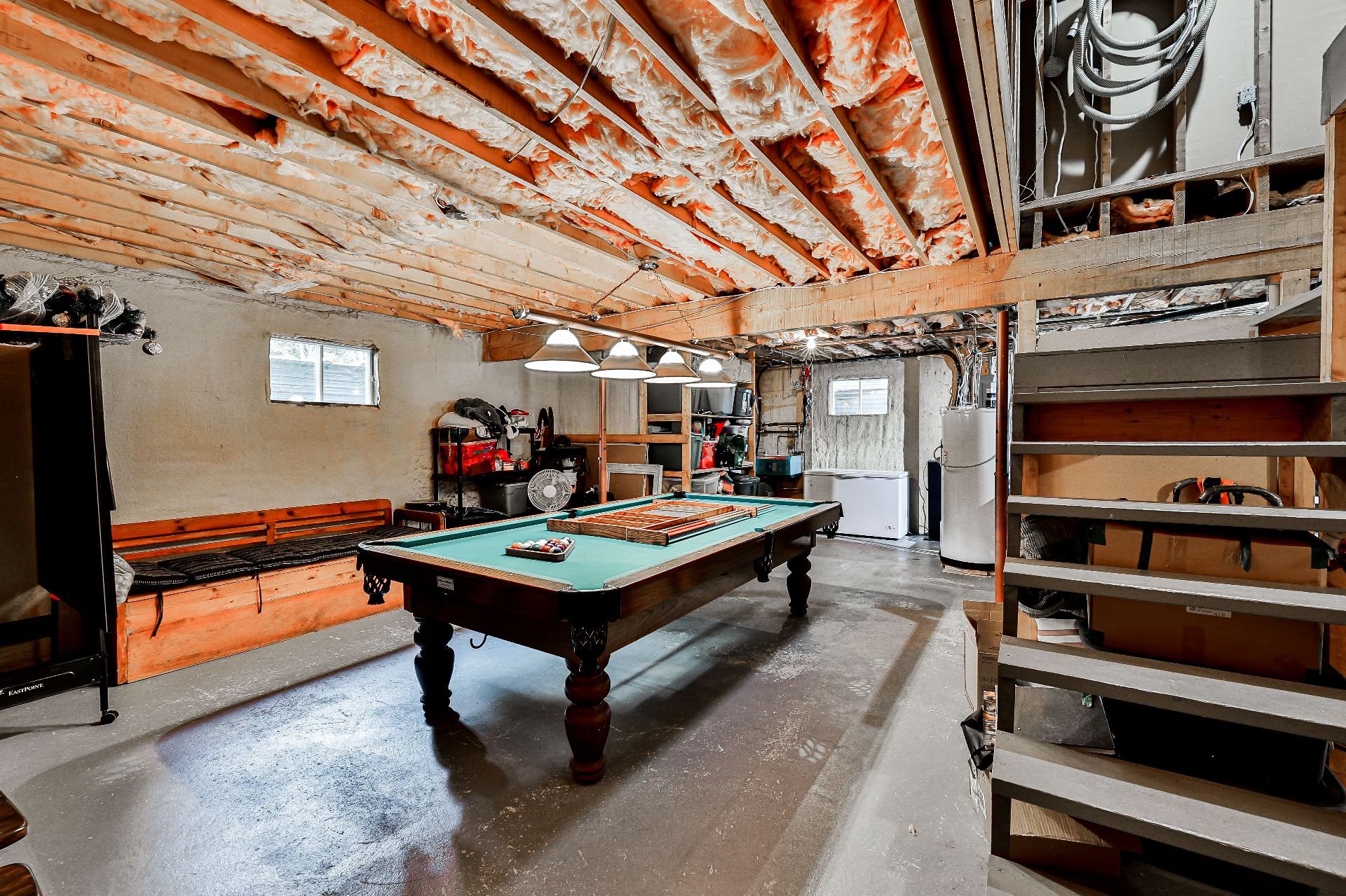 Photo - Salle familiale