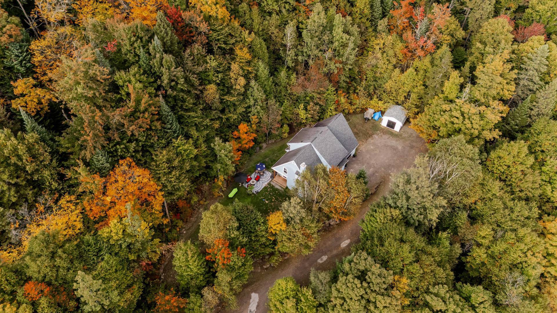 Photo - Photo aérienne