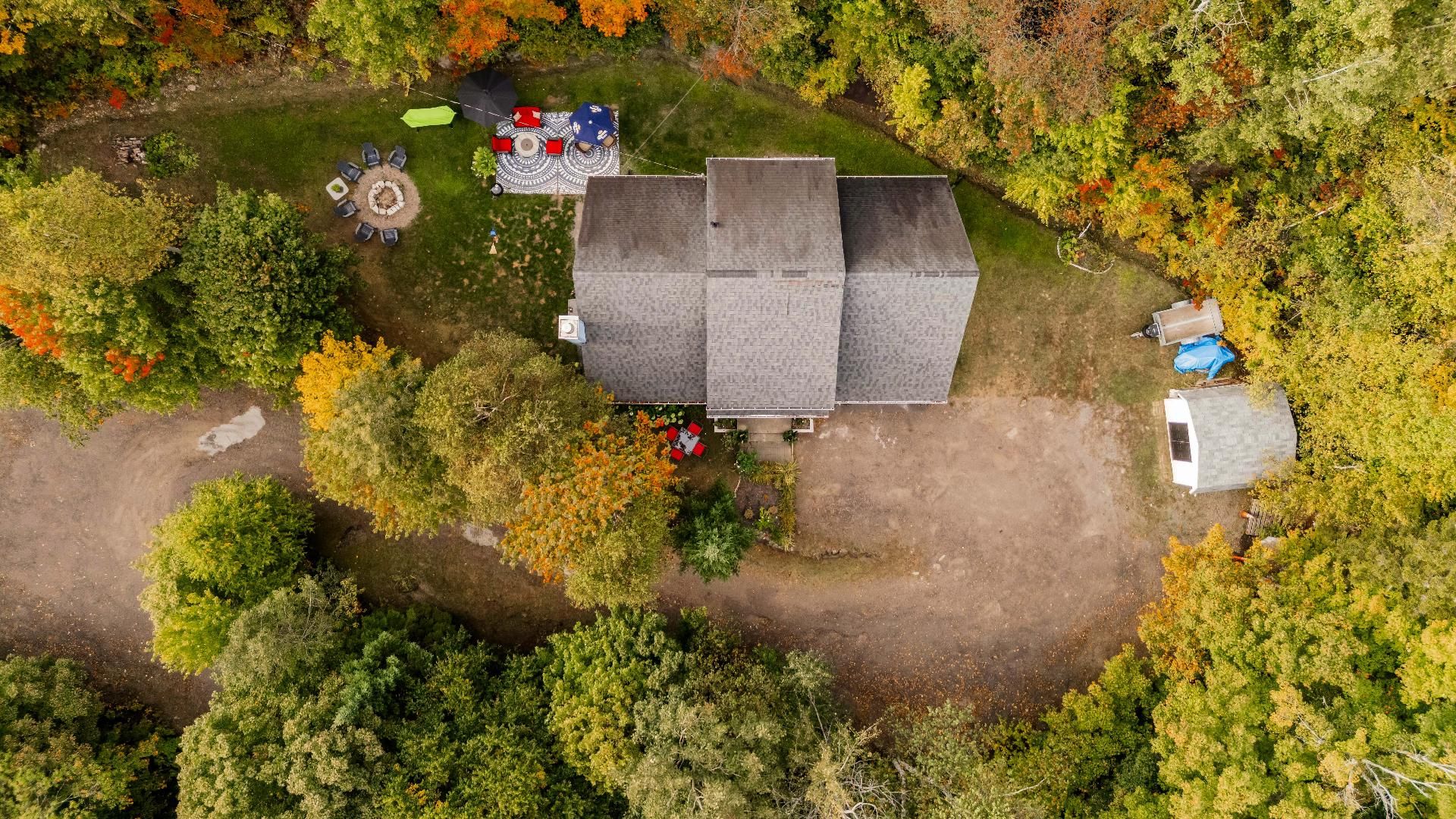 Photo - Photo aérienne