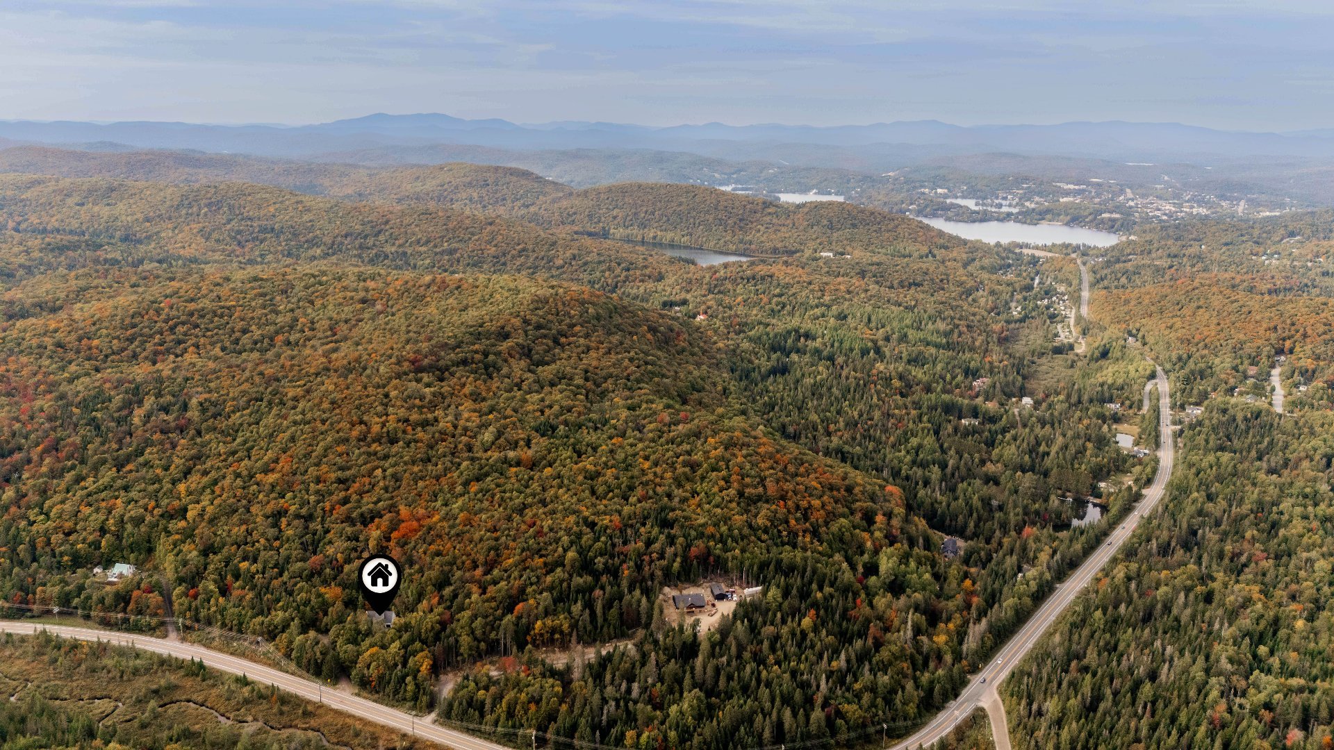 Photo - Photo aérienne