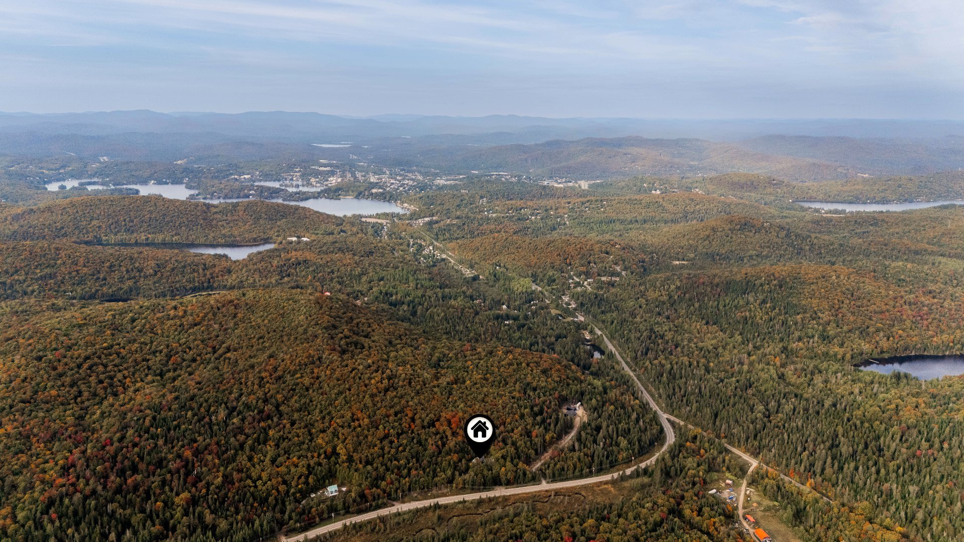 Photo - Photo aérienne