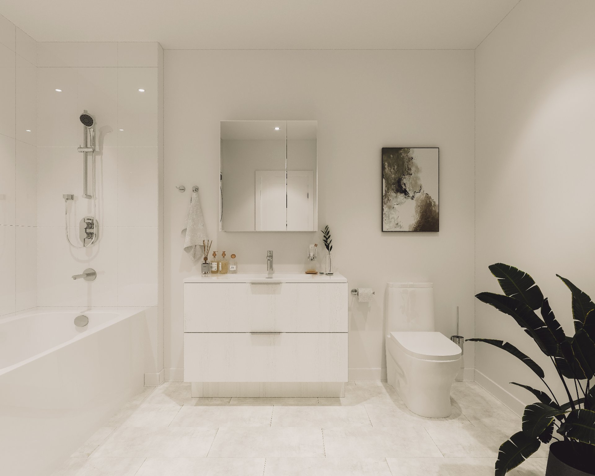 Photo - Salle de bains