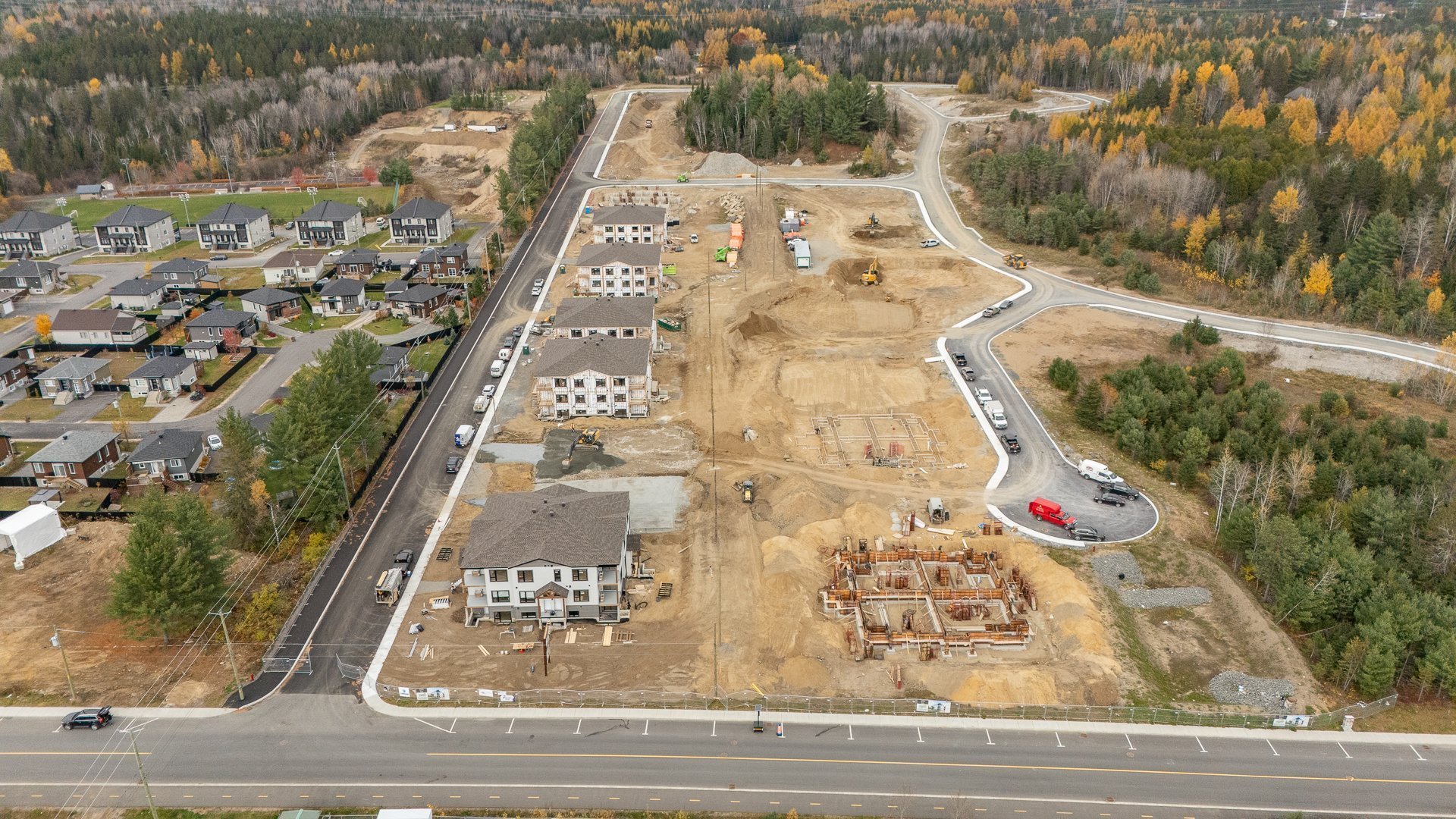 Photo - Vue d'ensemble