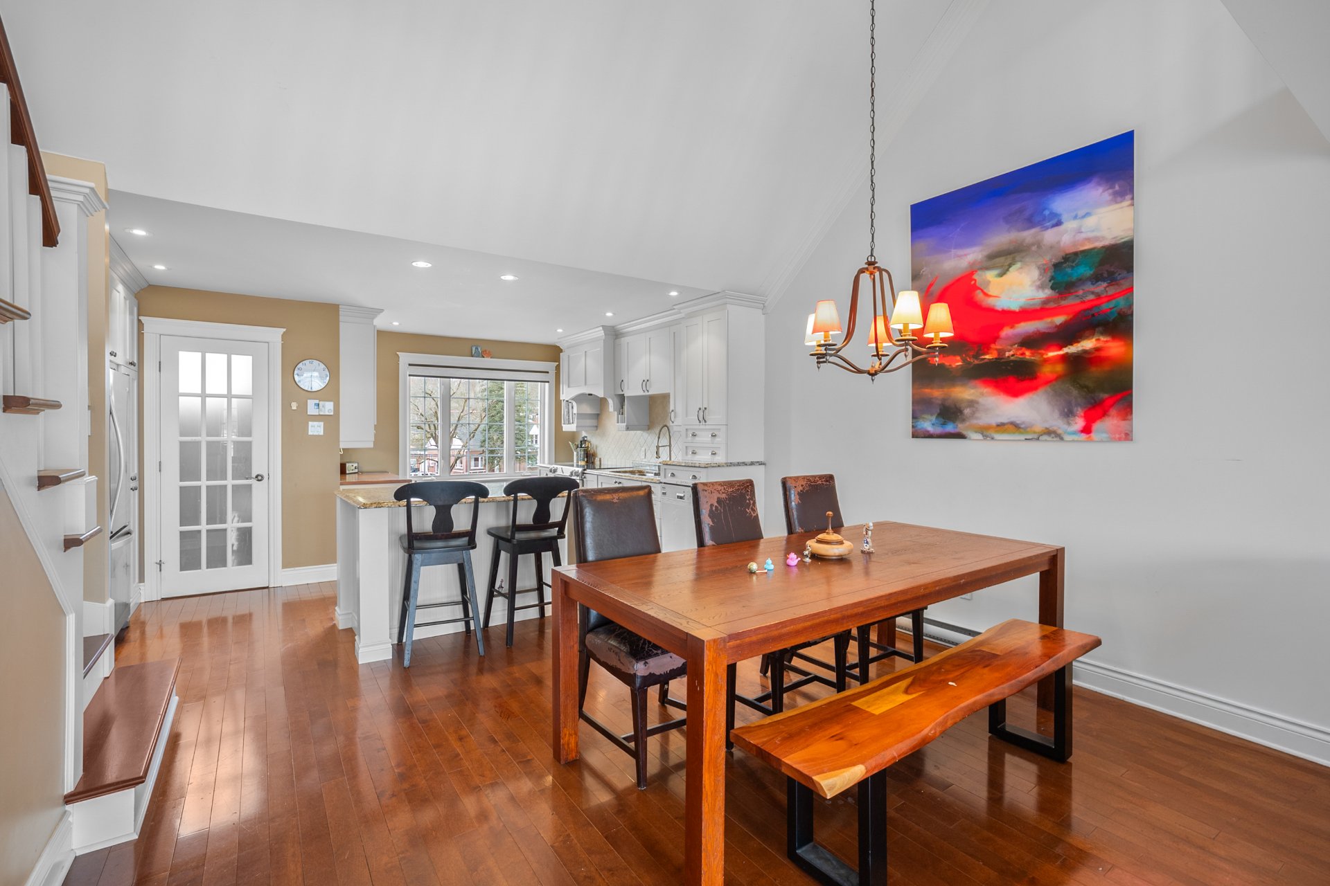 Photo - Salle à manger