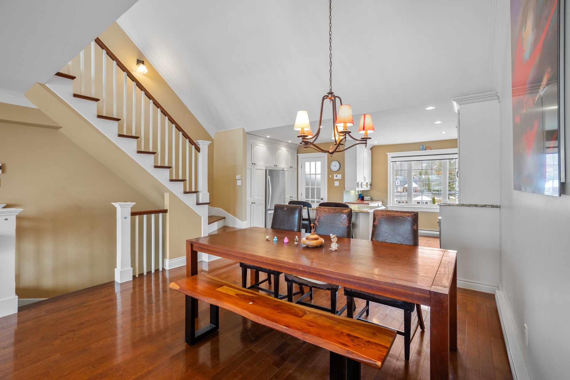 Photo - Salle à manger