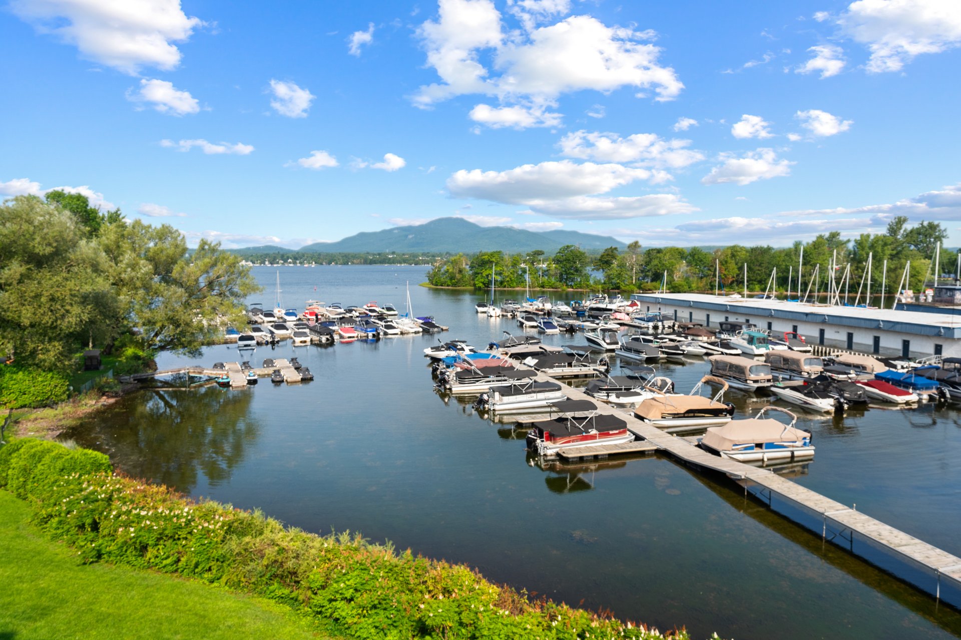 Photo - Port de plaisance (marina)