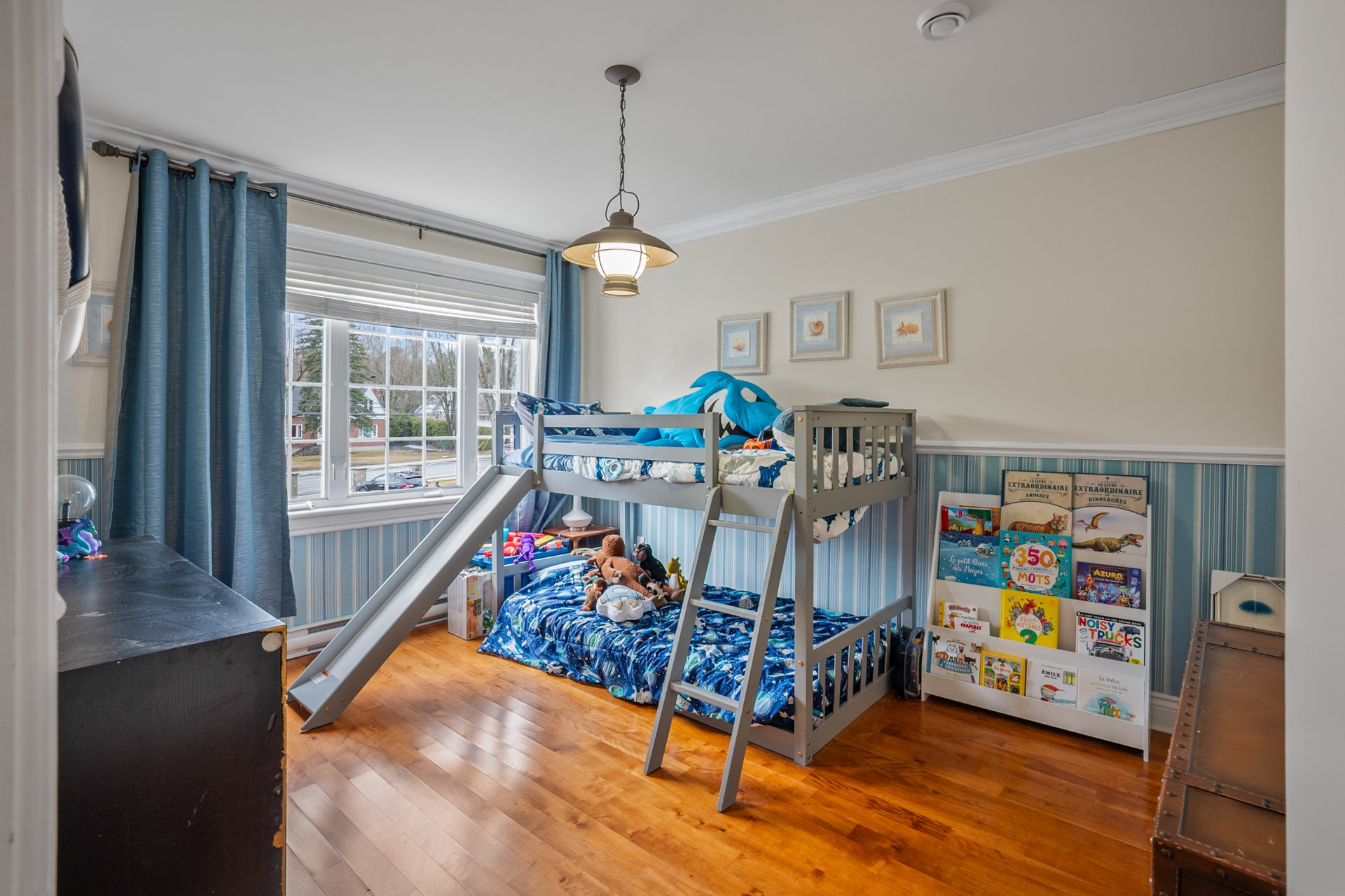 Photo - Chambre à coucher