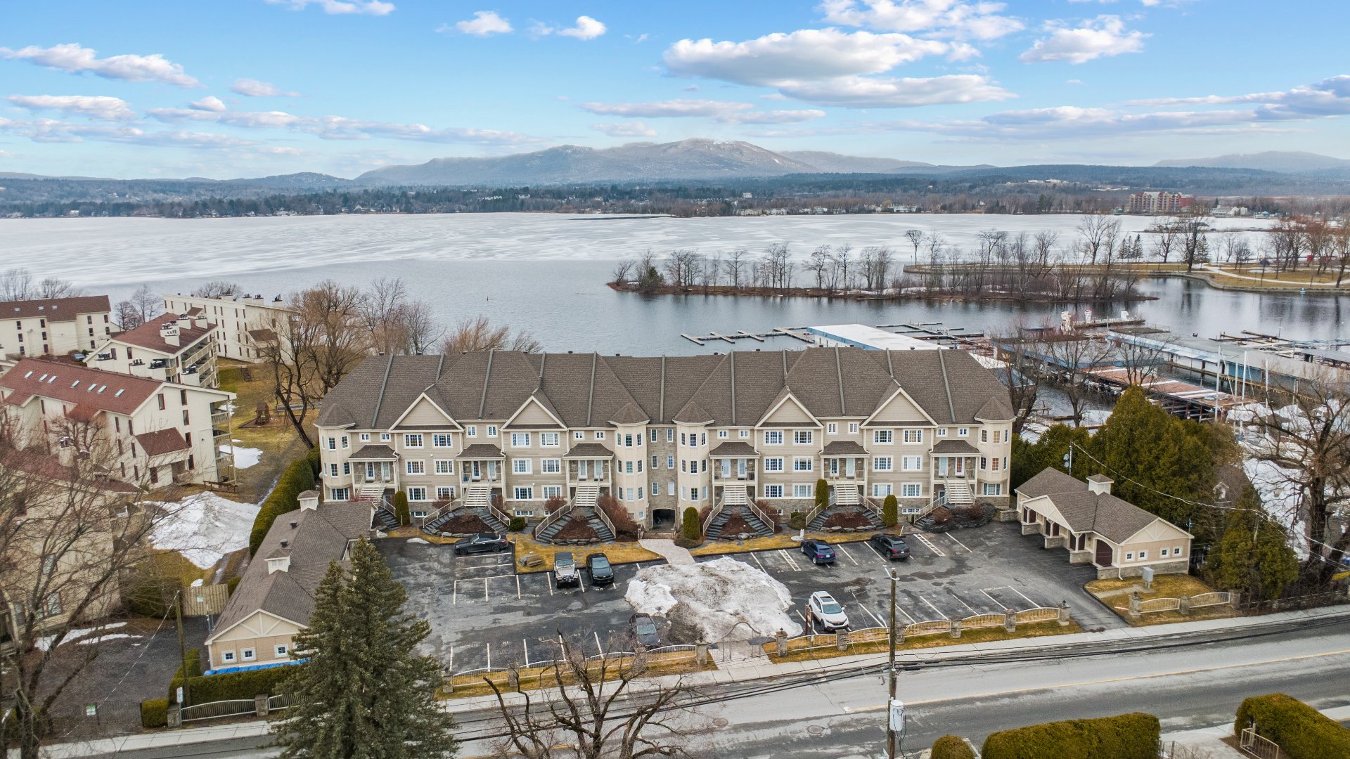 Photo - Photo aérienne